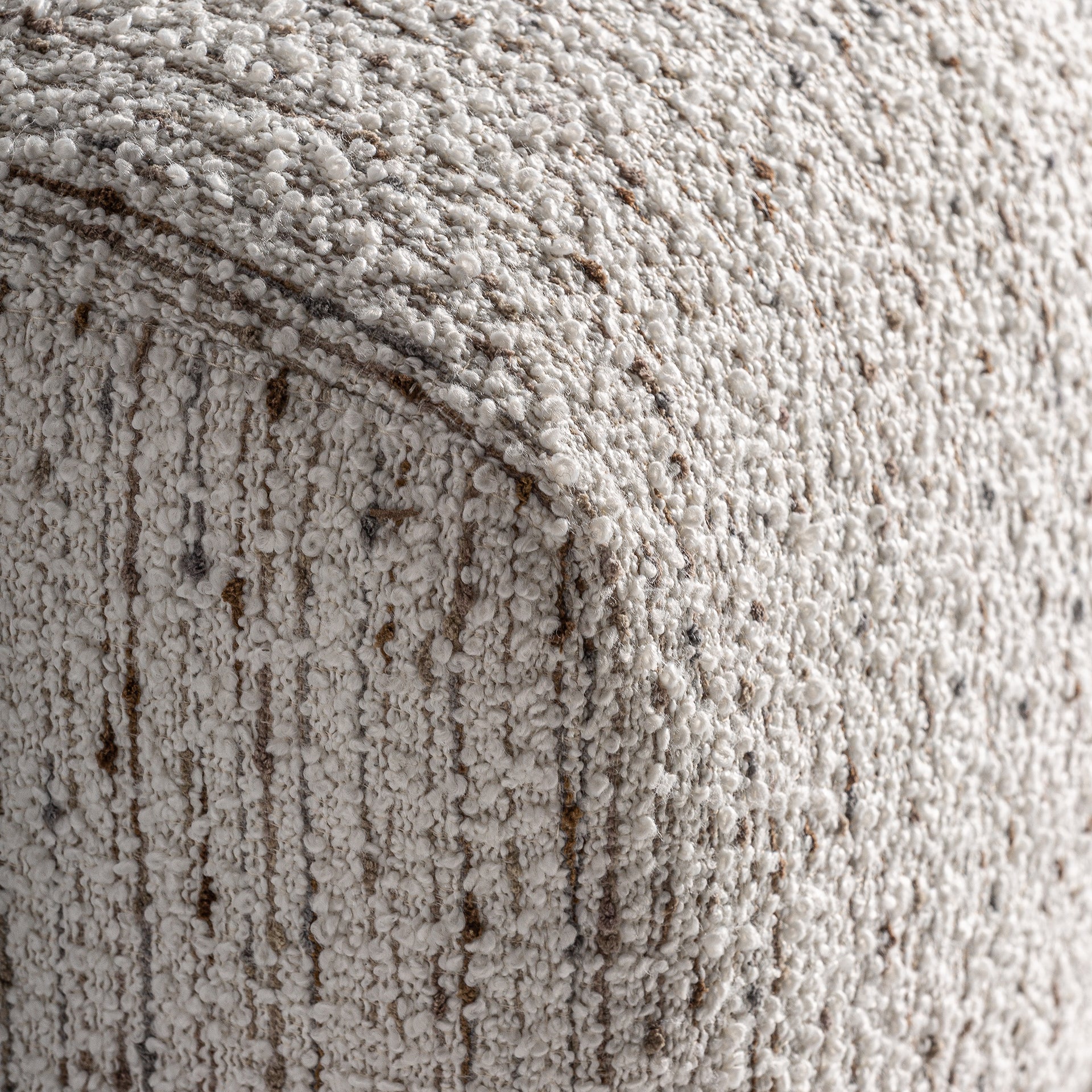 BOUBIERS SOFA MODULE FOOTREST