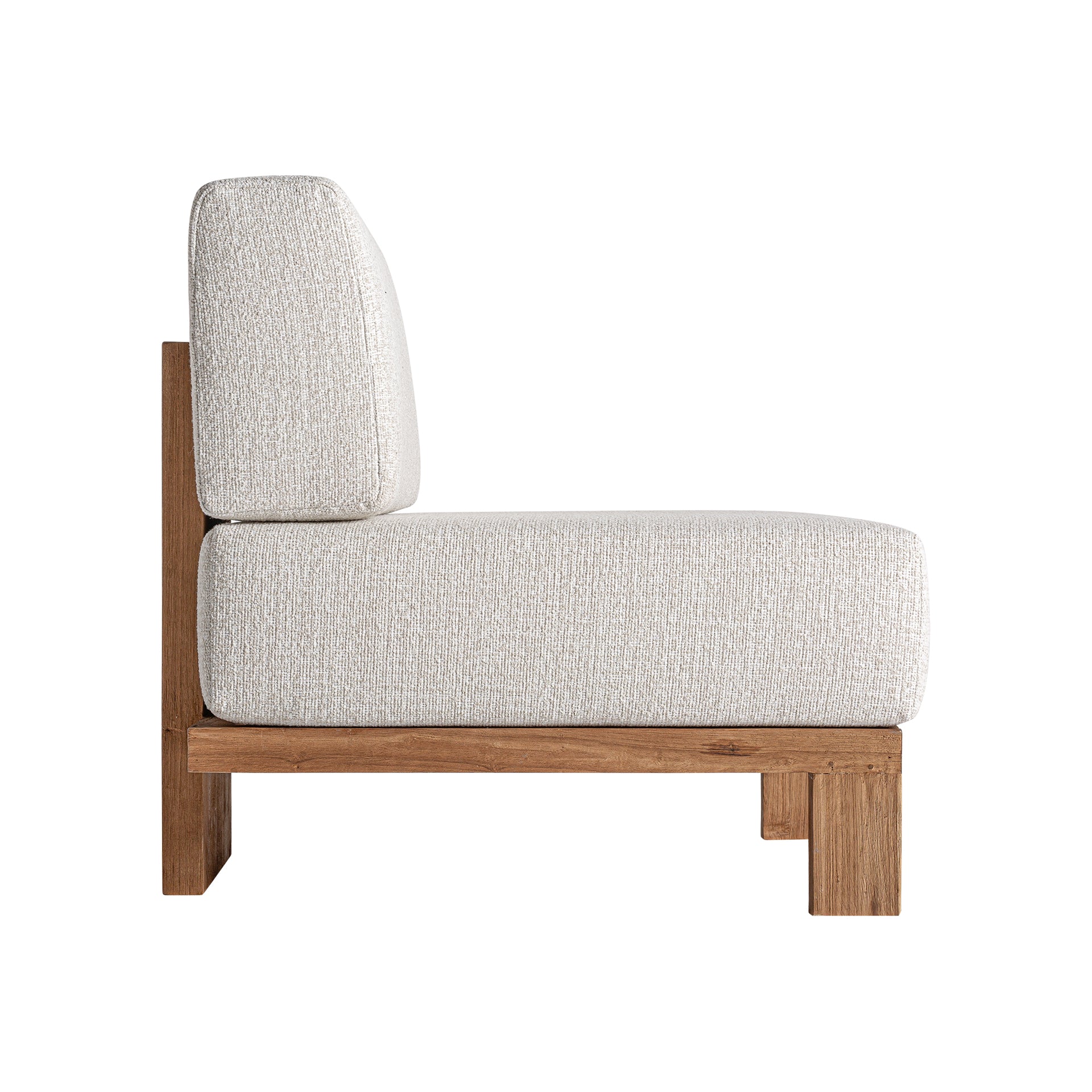 TESTA CENTRAL SOFA MODULE