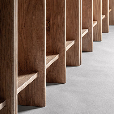NARA BOOKCASE