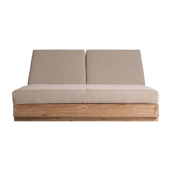 PURE DOUBLE POOL CHAISE