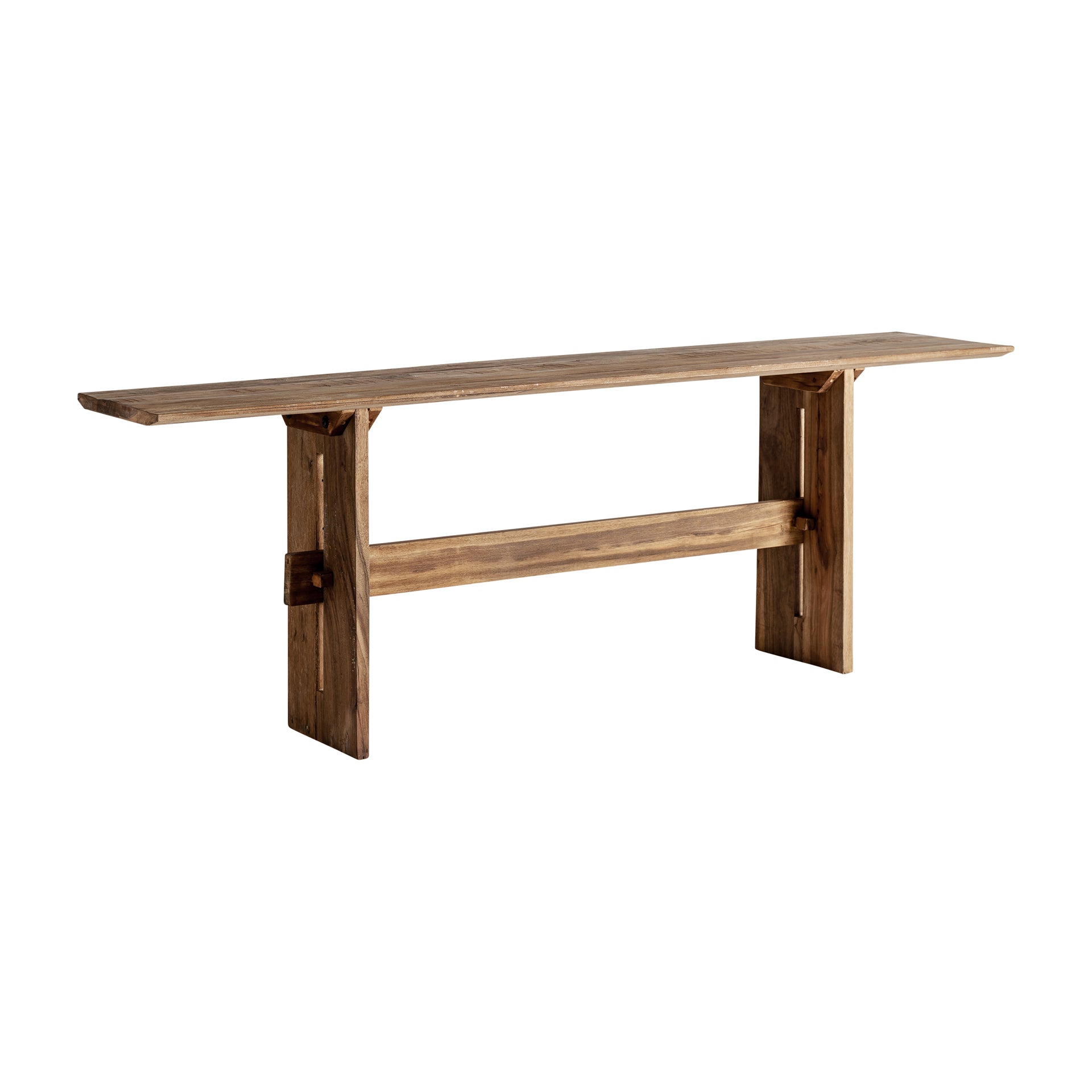 Cotard Console Table - Reclaimed Wood Nordic Style
