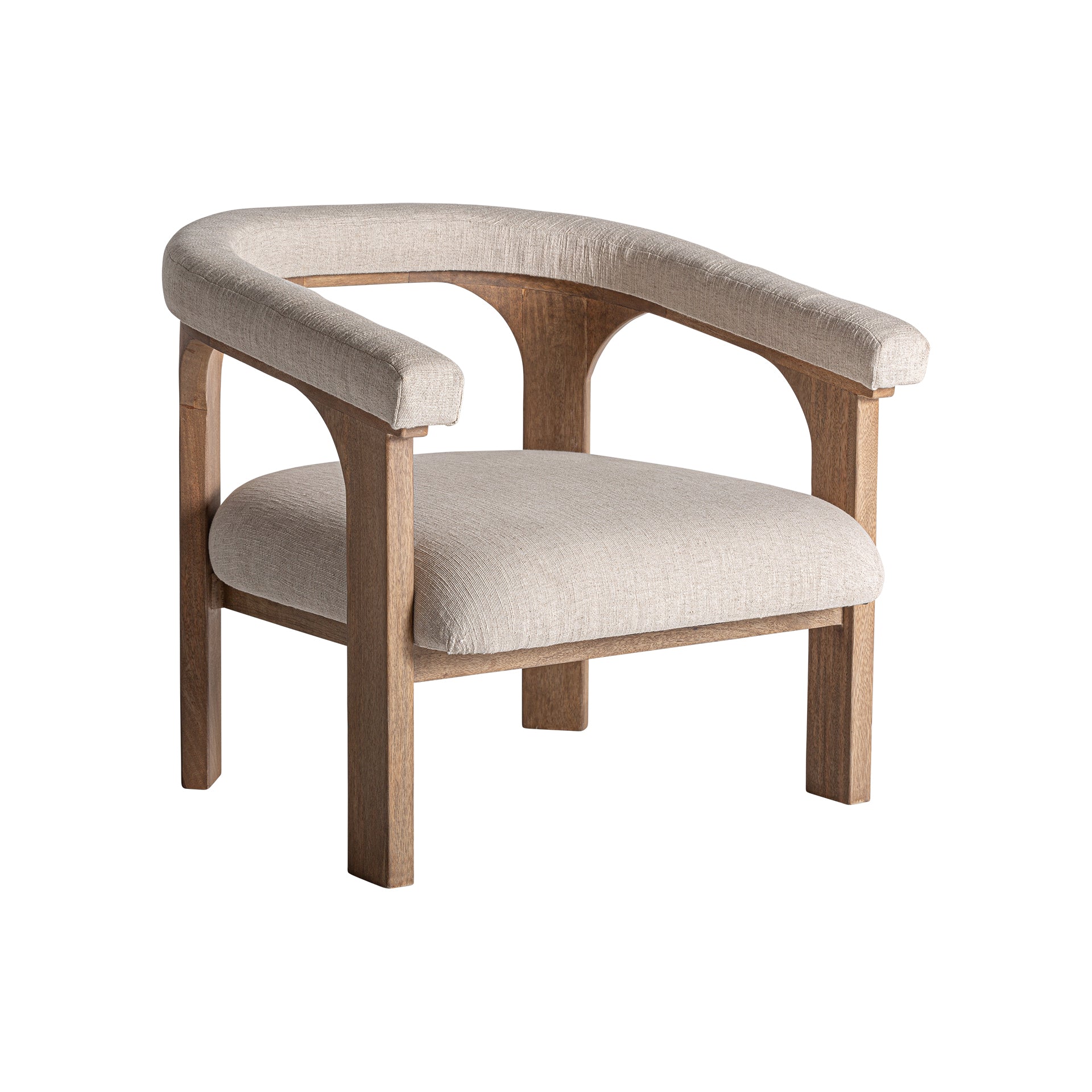 RACOUD ARMCHAIR