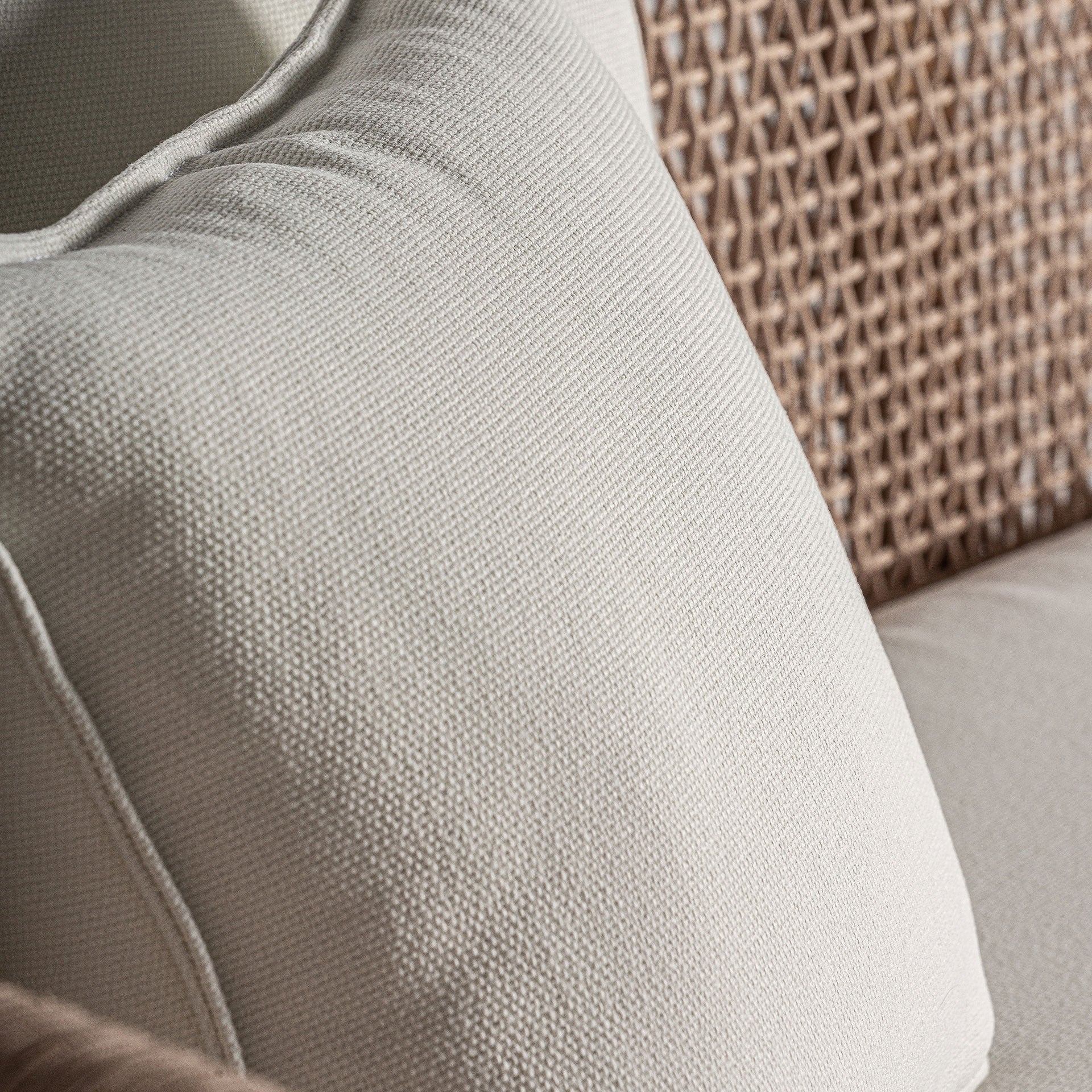 Soffa Trena Railway Wood Sofa