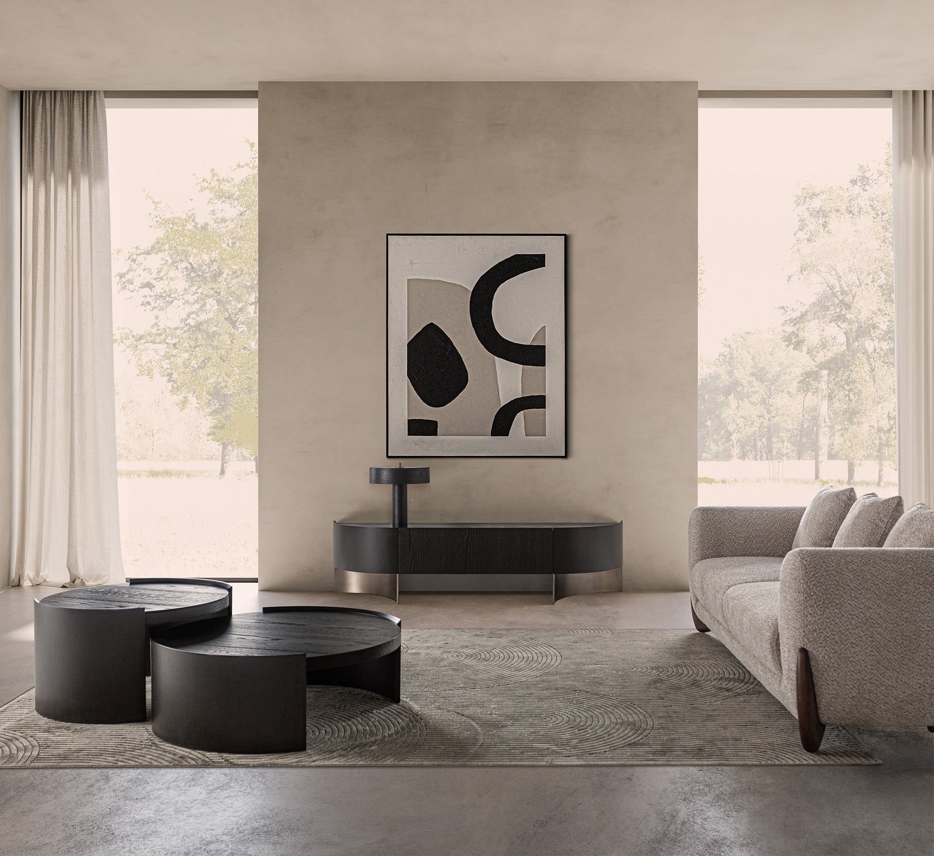 NEUVIC TV STAND
