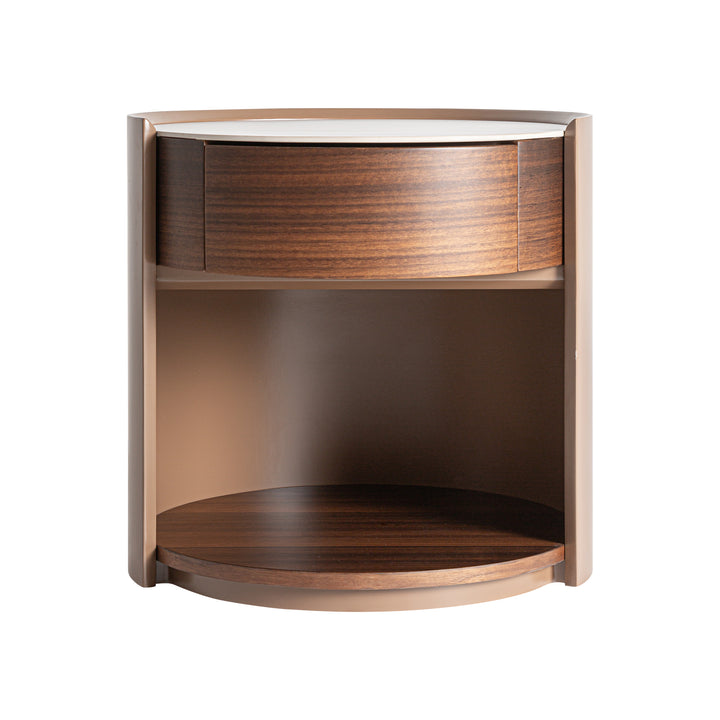 GISWIL BEDSIDE TABLE