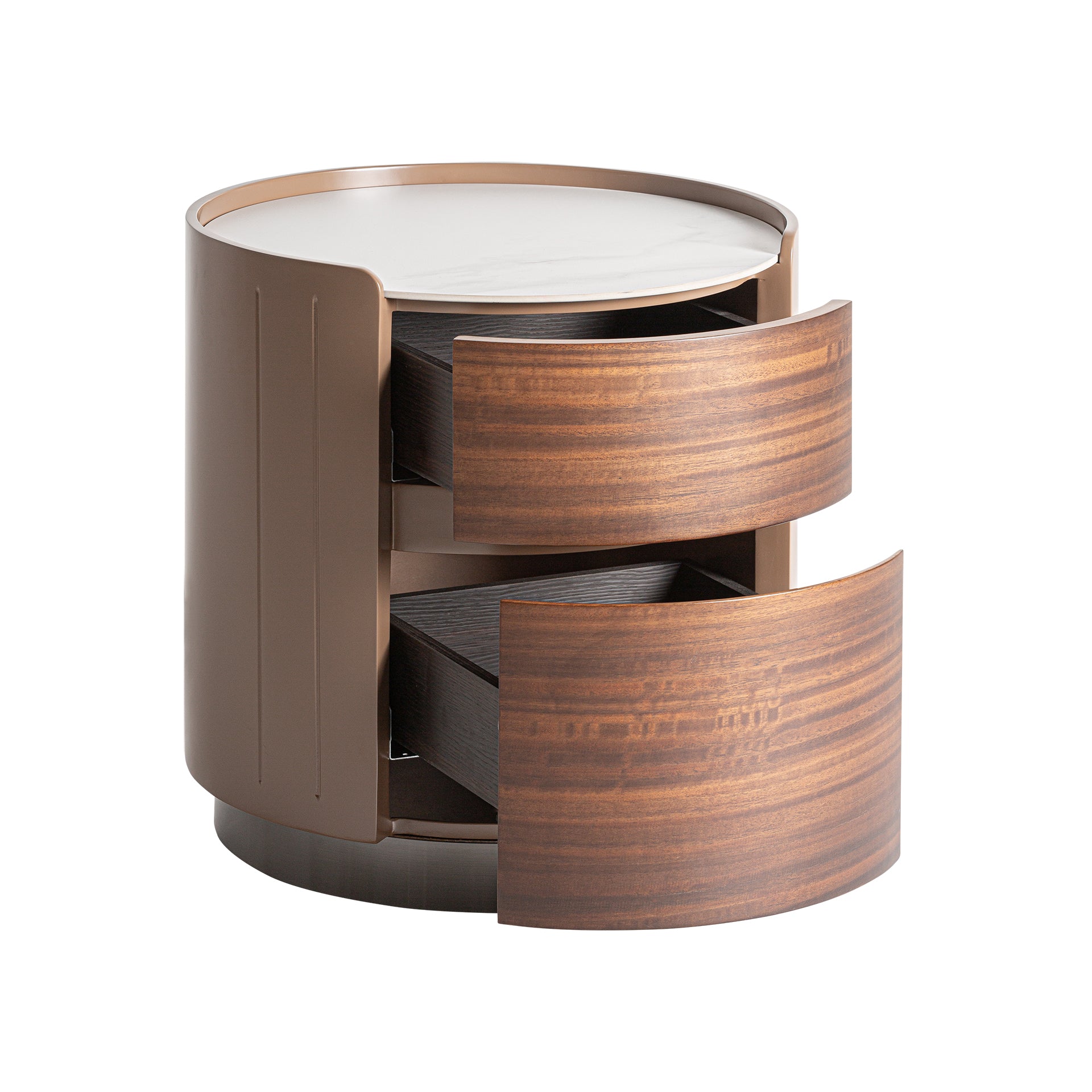 GISWIL BEDSIDE TABLE