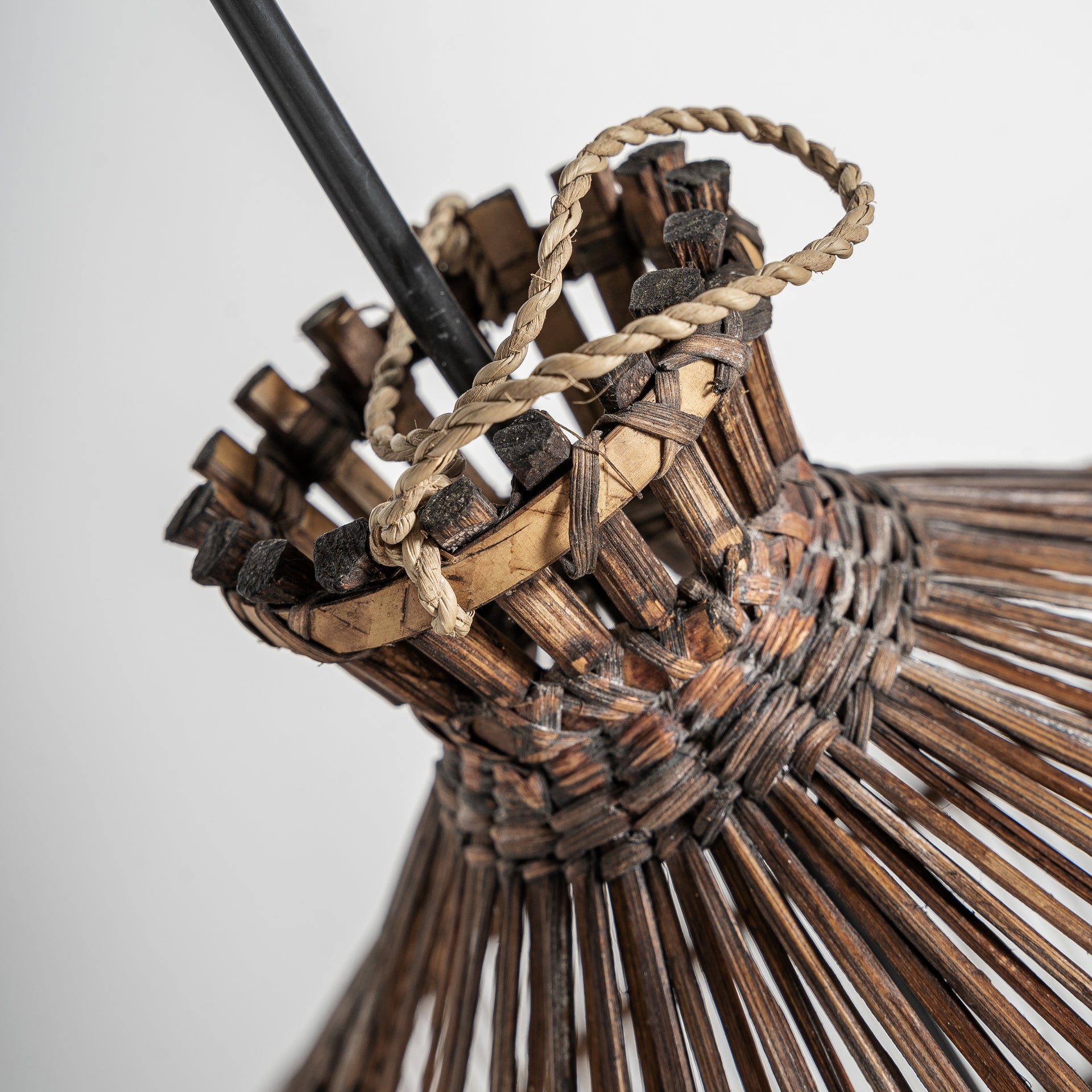 Taklampa Koba Bamboo Ceiling Lamp