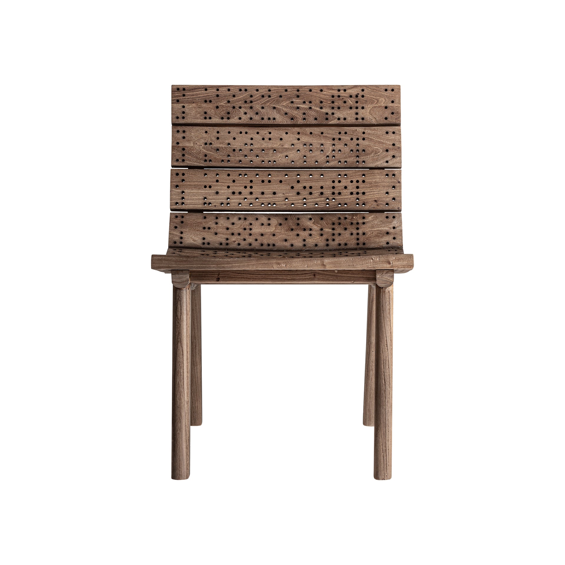 JACQUARD CHAIR