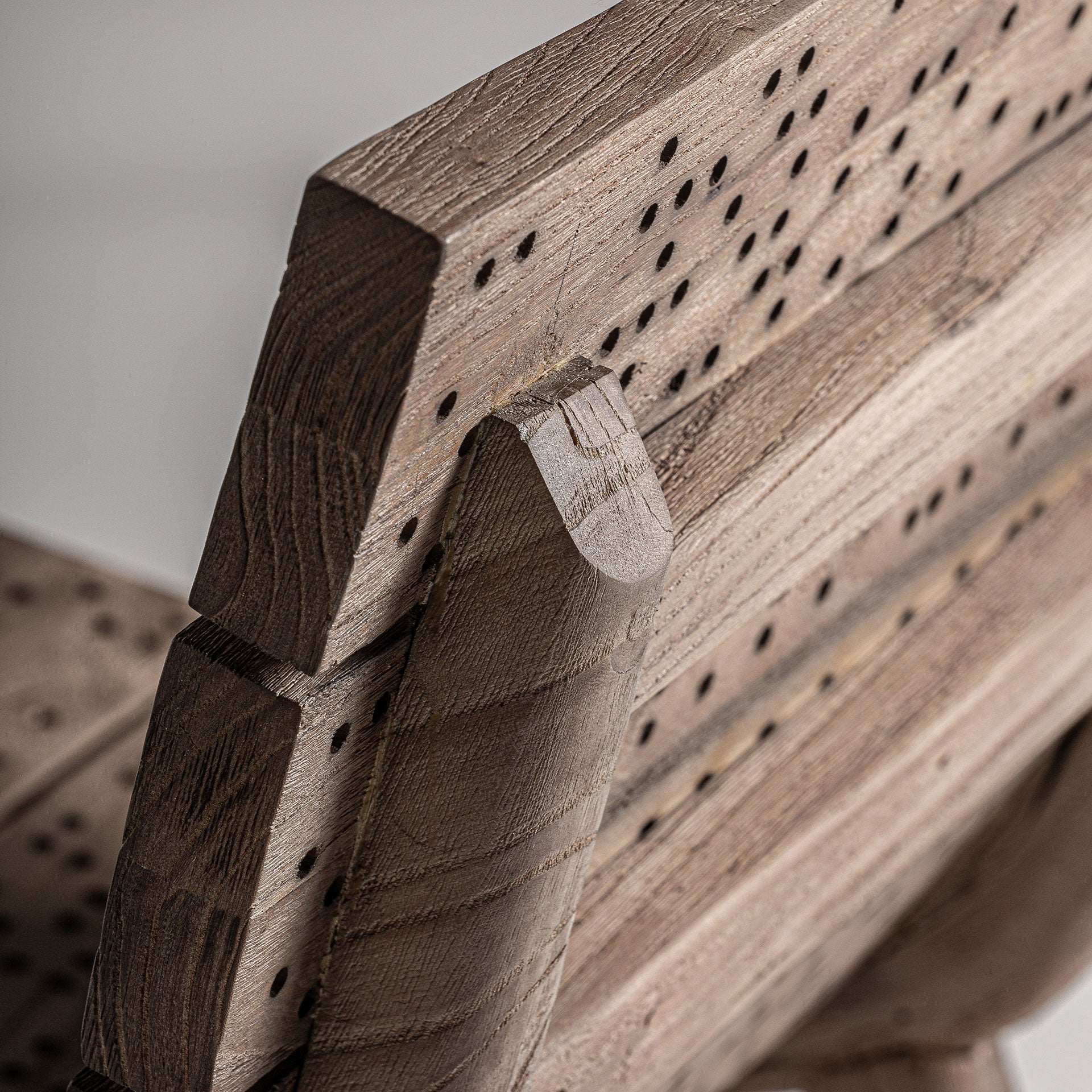 JACQUARD CHAIR