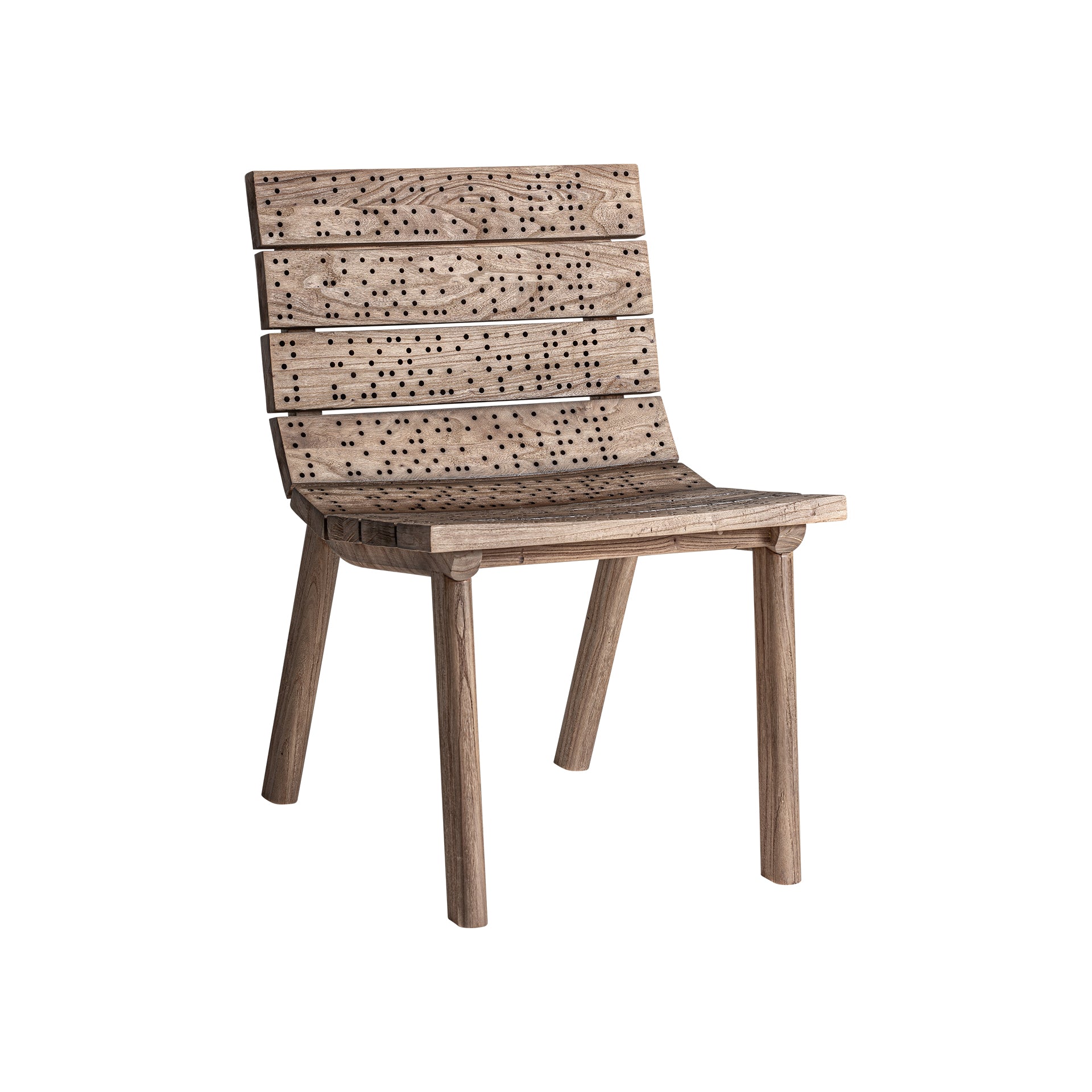 JACQUARD CHAIR