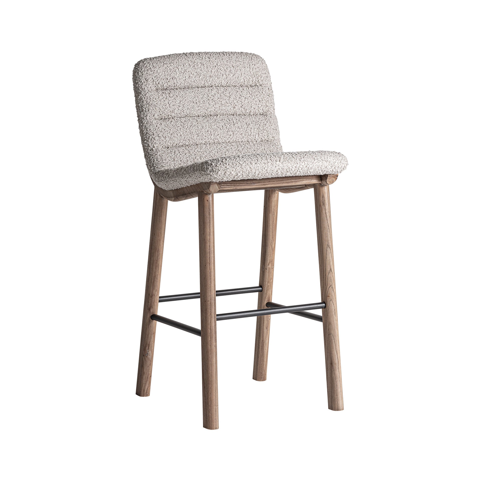 JACQUARD STOOL