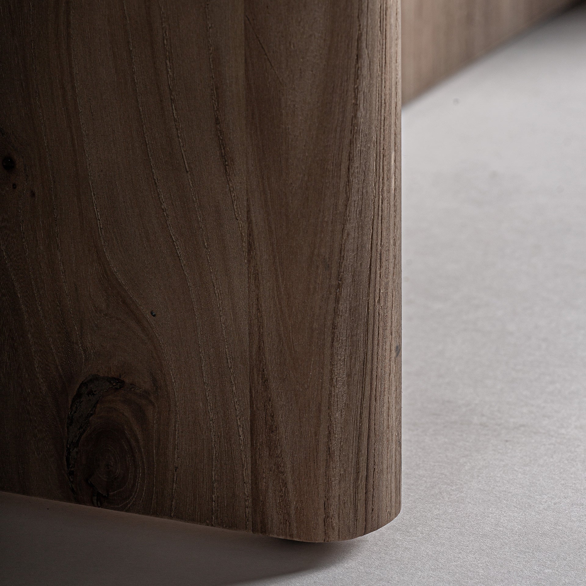 JACQUARD BED FOOT STOOL