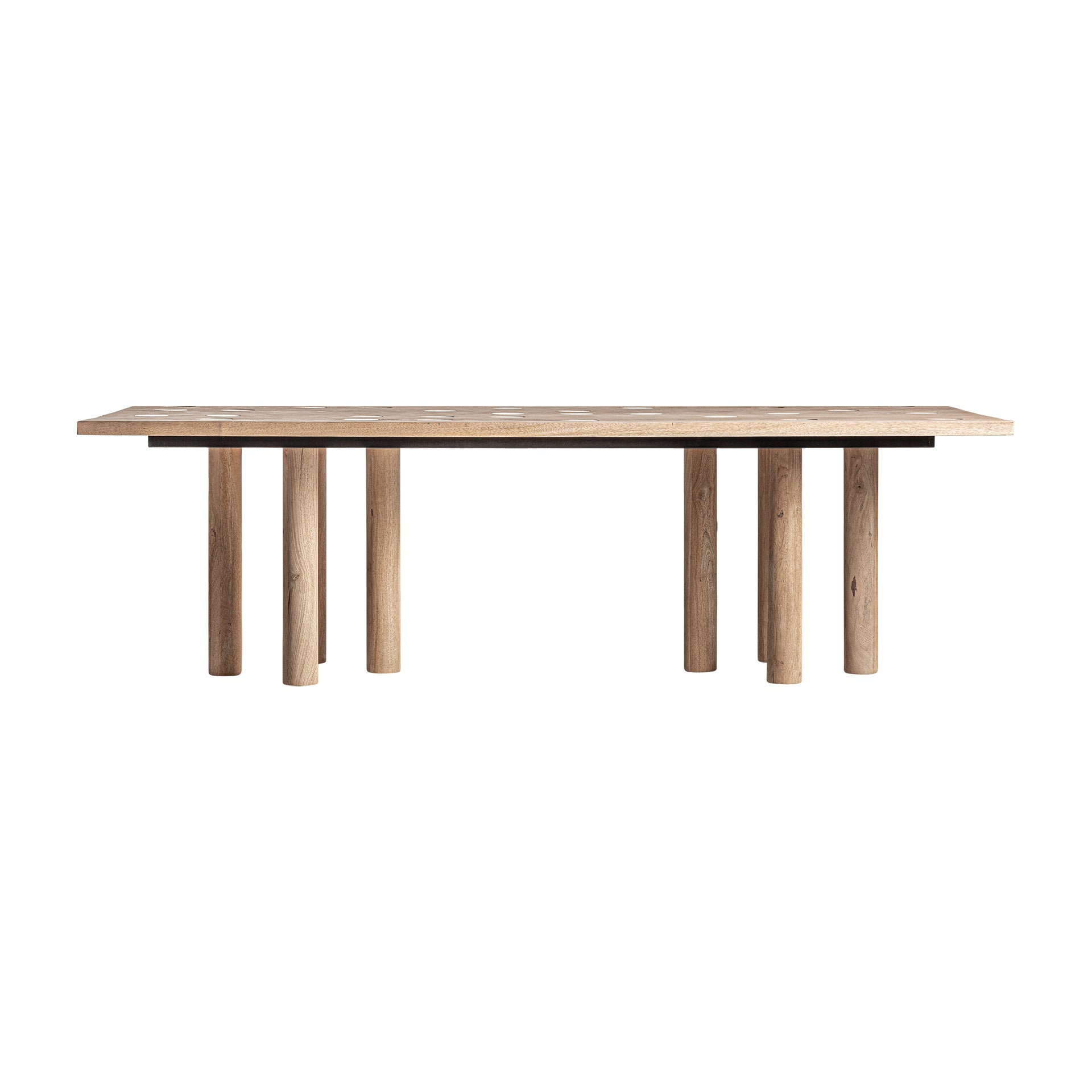 JACQUARD DINING TABLE