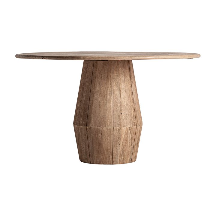 JACQUARD DINING TABLE