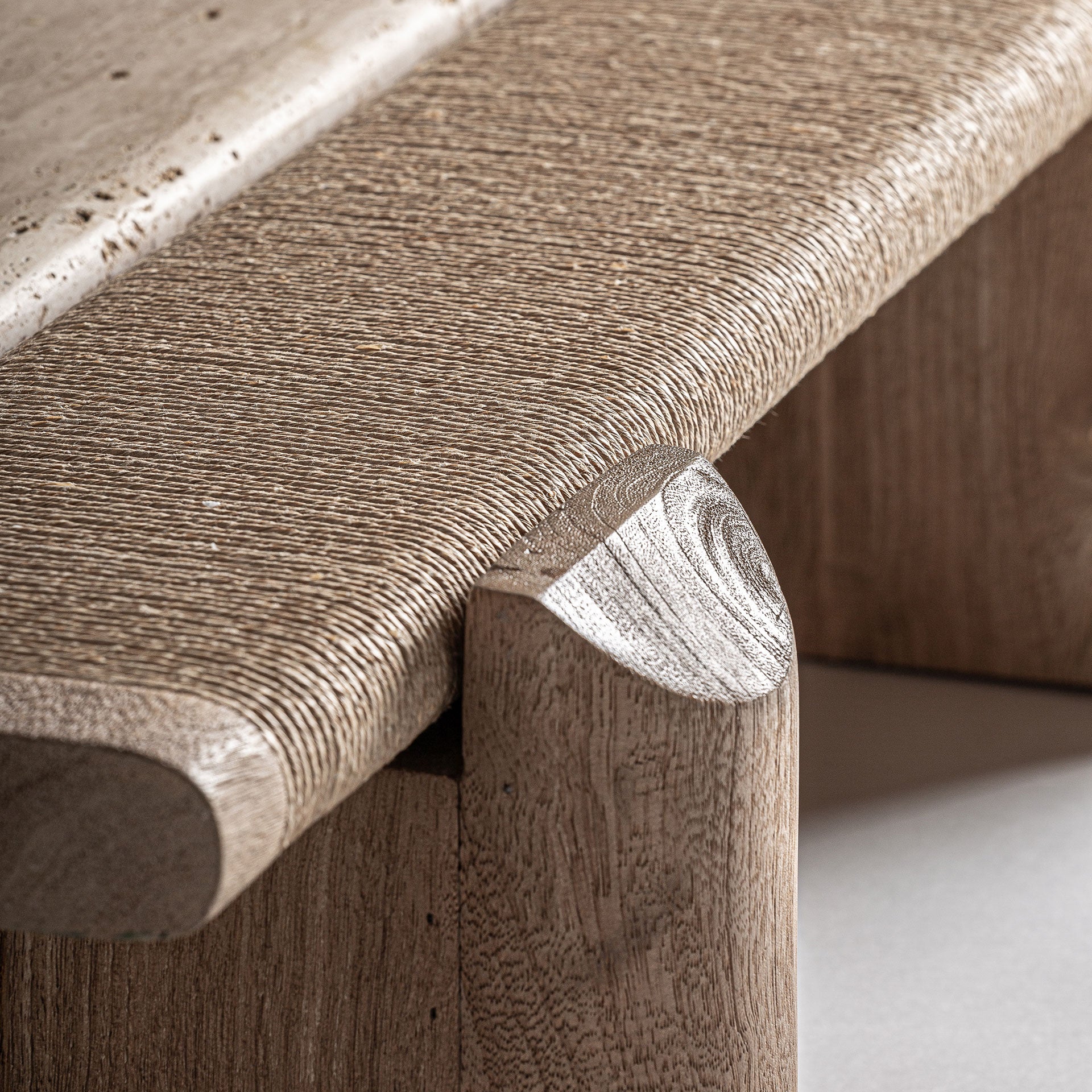 JACQUARD COFFEE TABLE