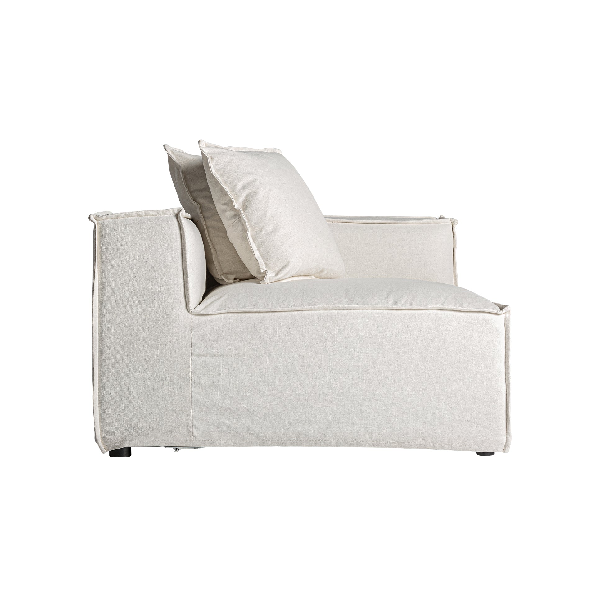 DERECHA VIROLLE CORNER SOFA MODULE