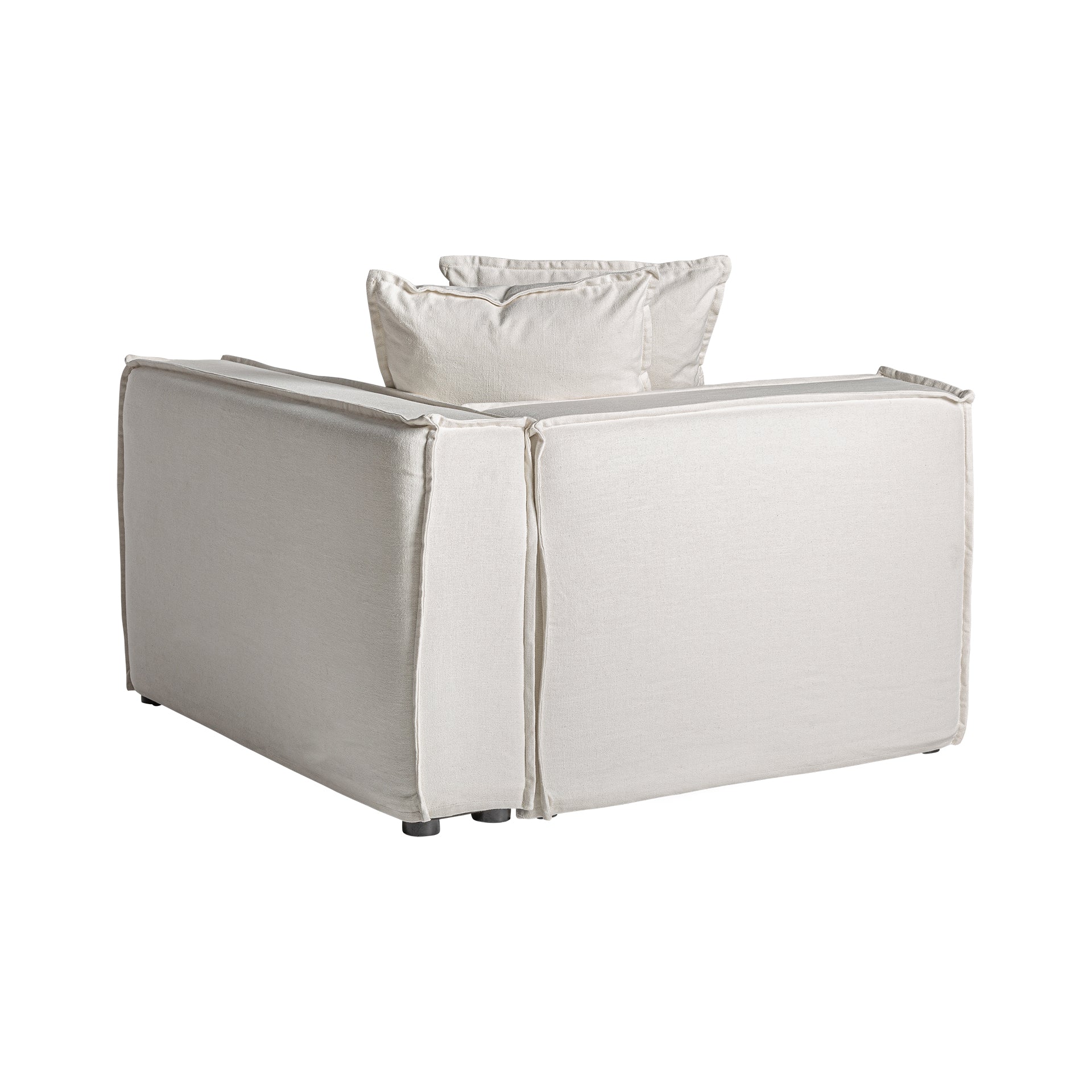 DERECHA VIROLLE CORNER SOFA MODULE