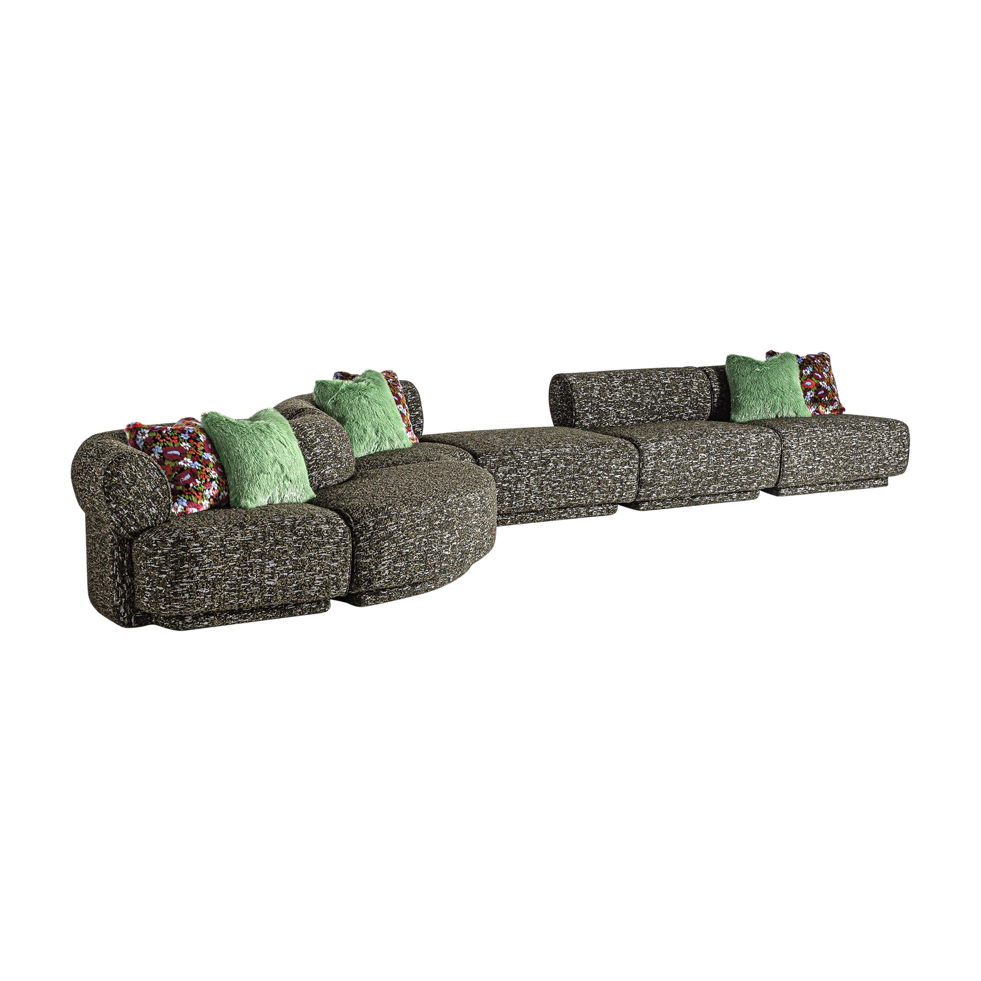 KOZLY CENTRAL SOFA MODULE
