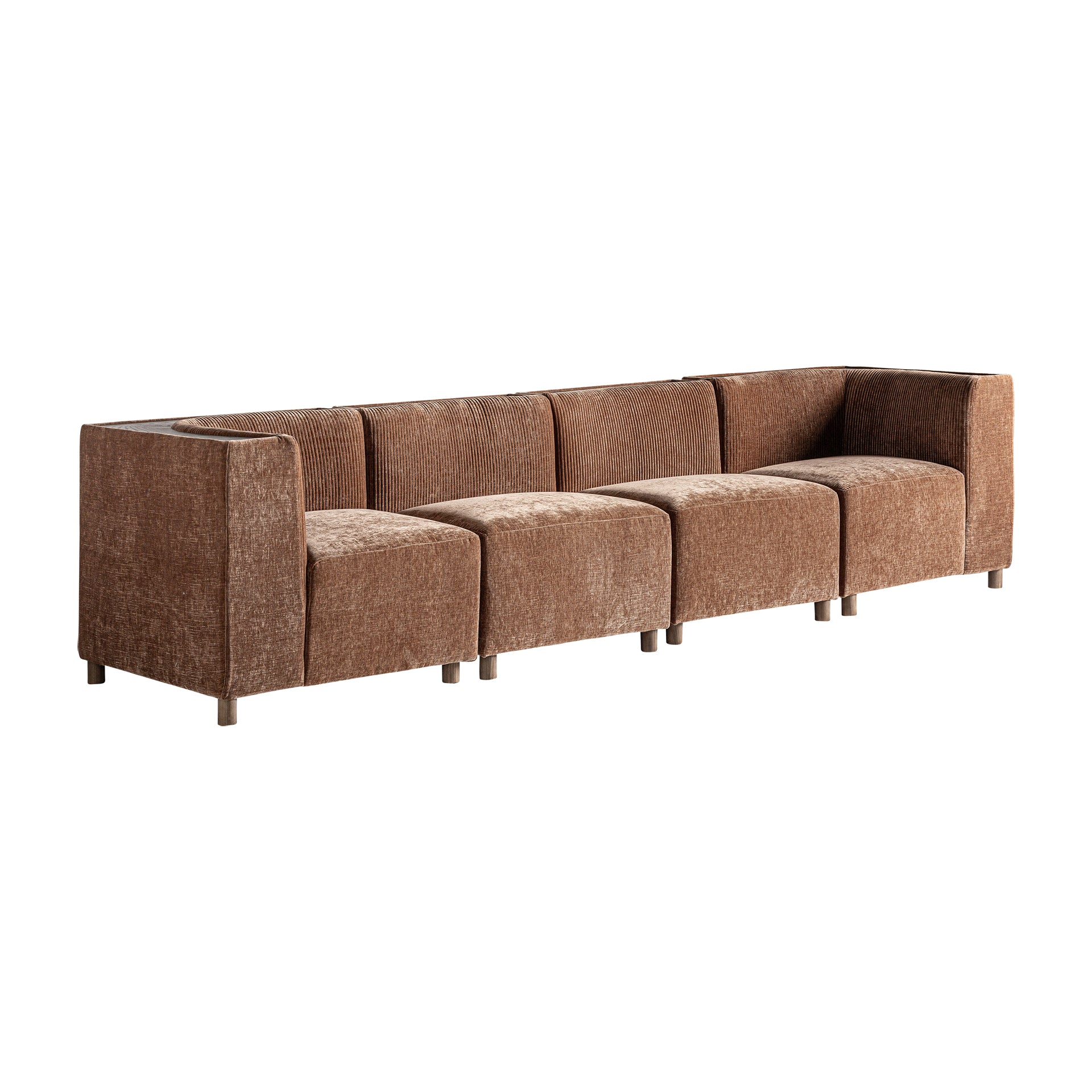 TREVIC CORNER SOFA MODULE