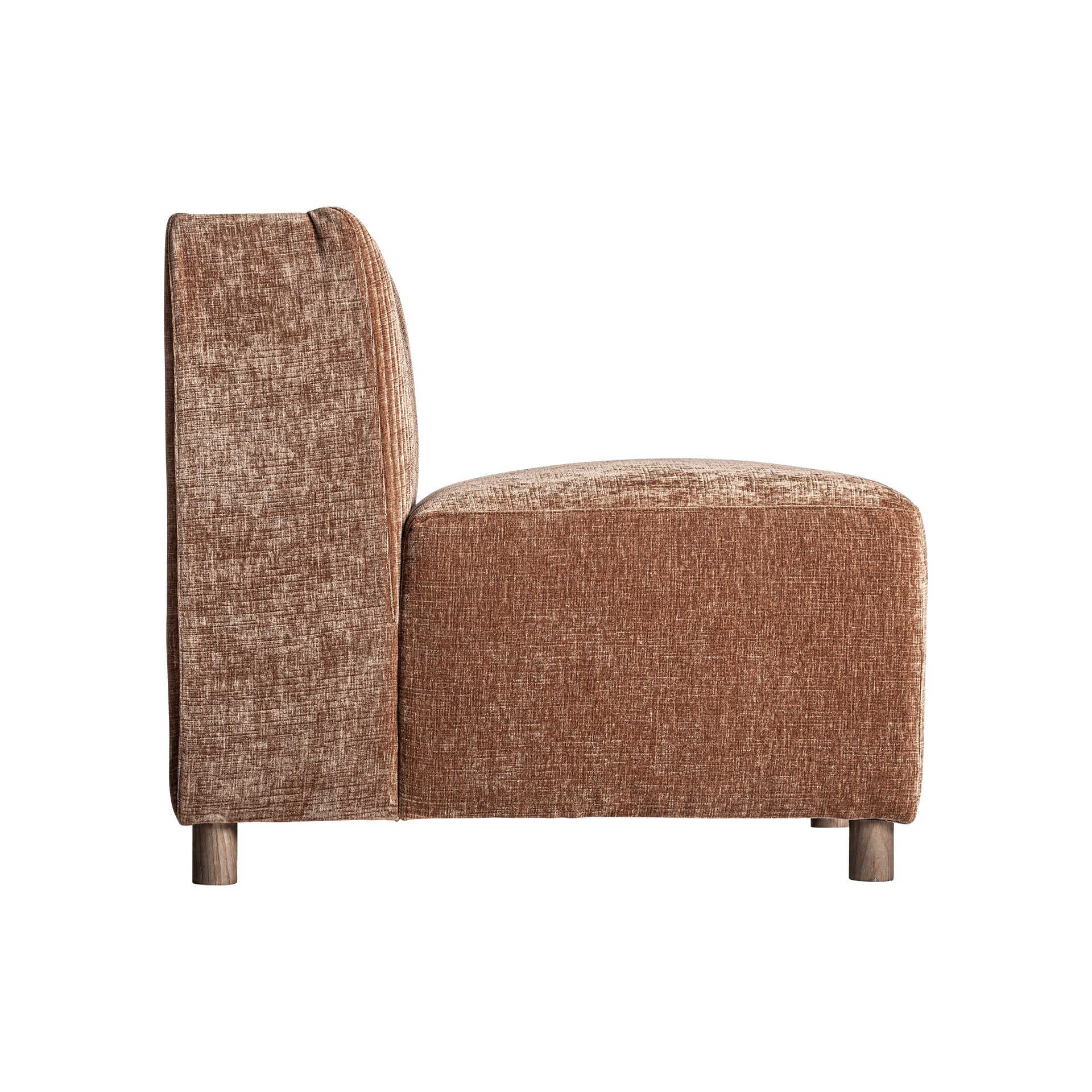 TREVIC CENTRAL SOFA MODULE