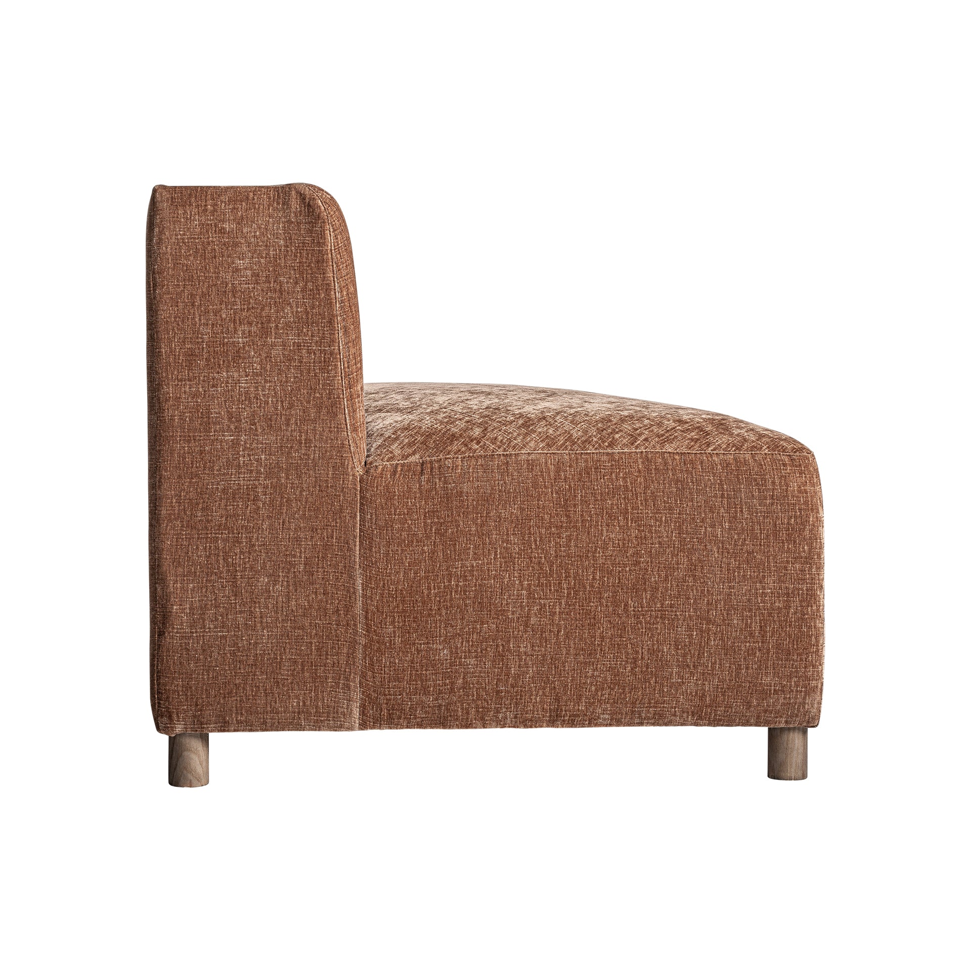 TREVIC CENTRAL SOFA MODULE