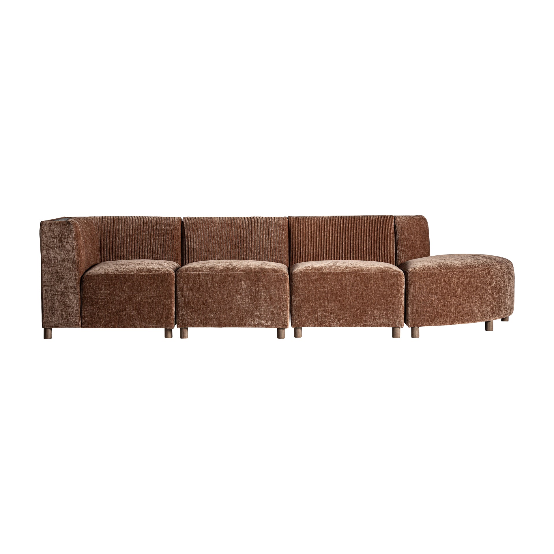 TREVIC CENTRAL SOFA MODULE