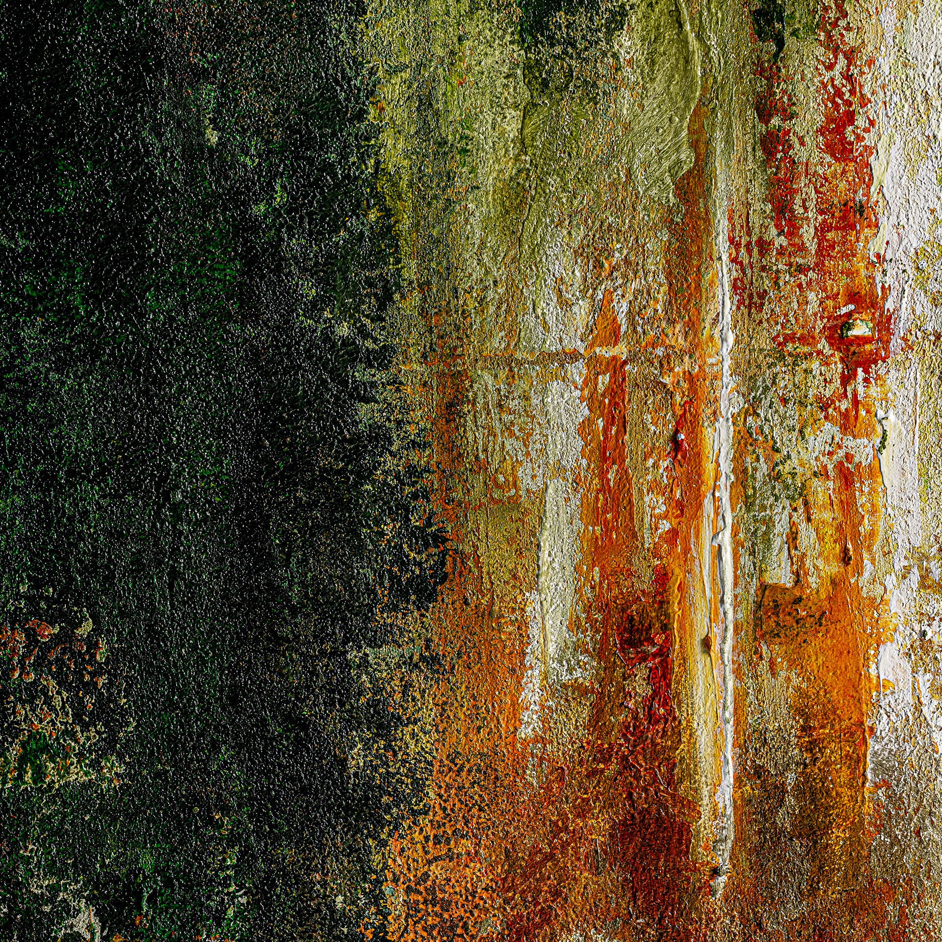 ALERCE CONTEMPORARY CANVAS ART