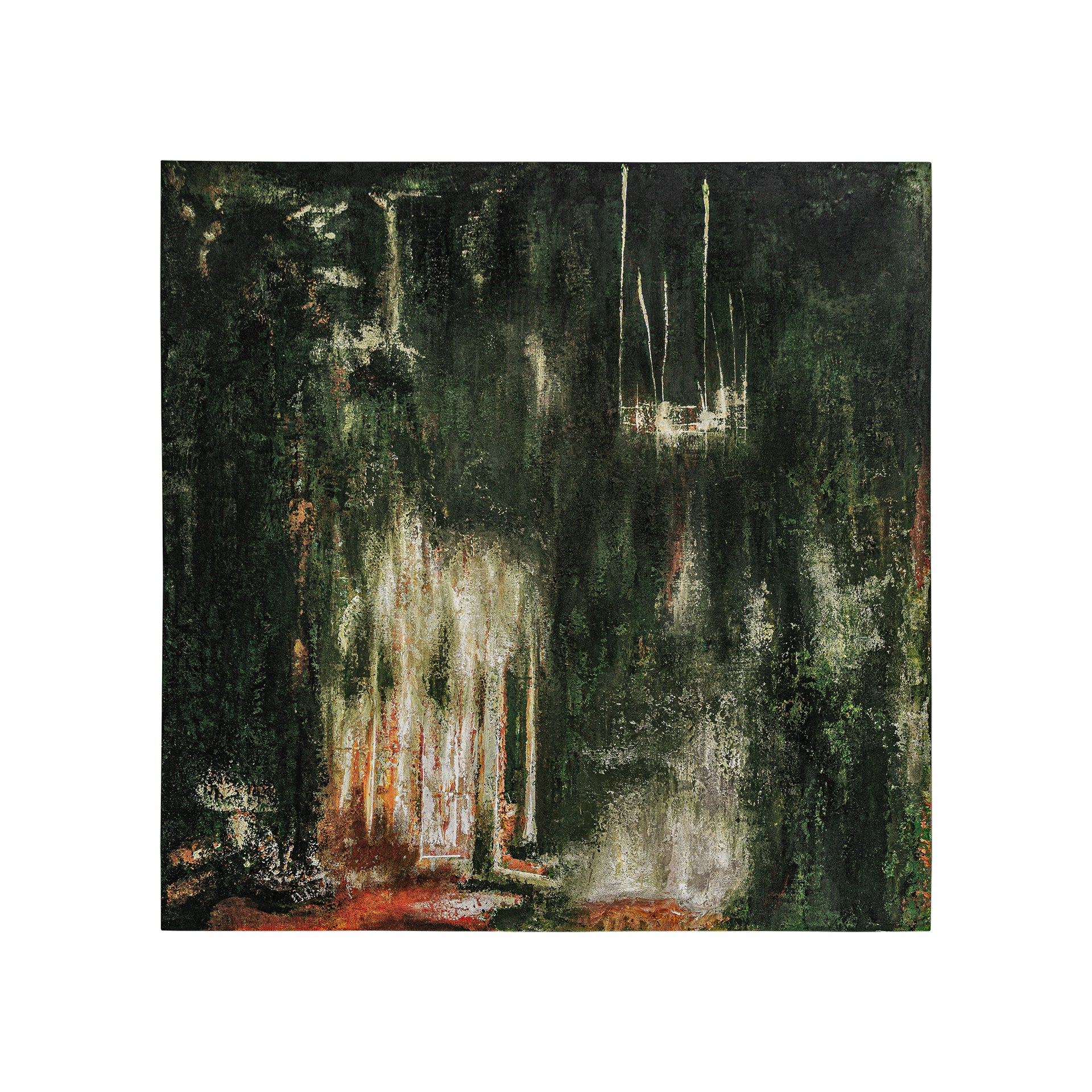 ALERCE CONTEMPORARY CANVAS ART