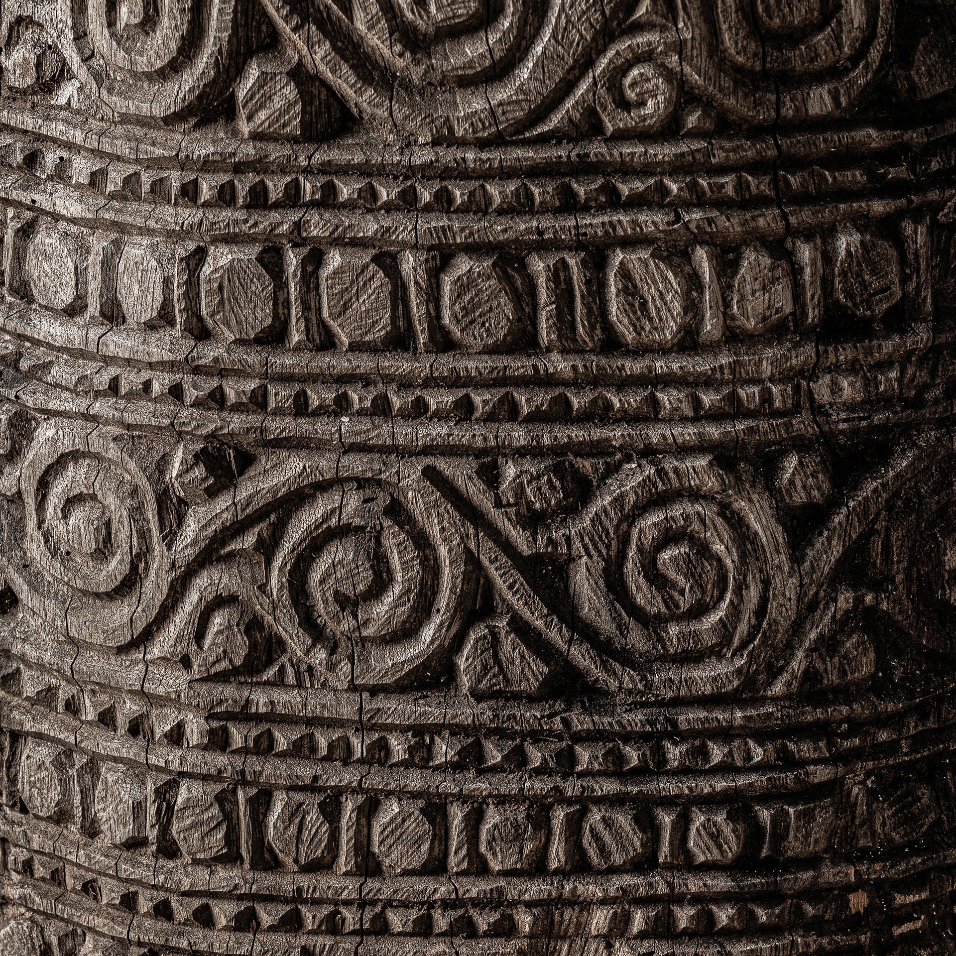 KALES FLOOR SCULPTURE (SET OF 2)