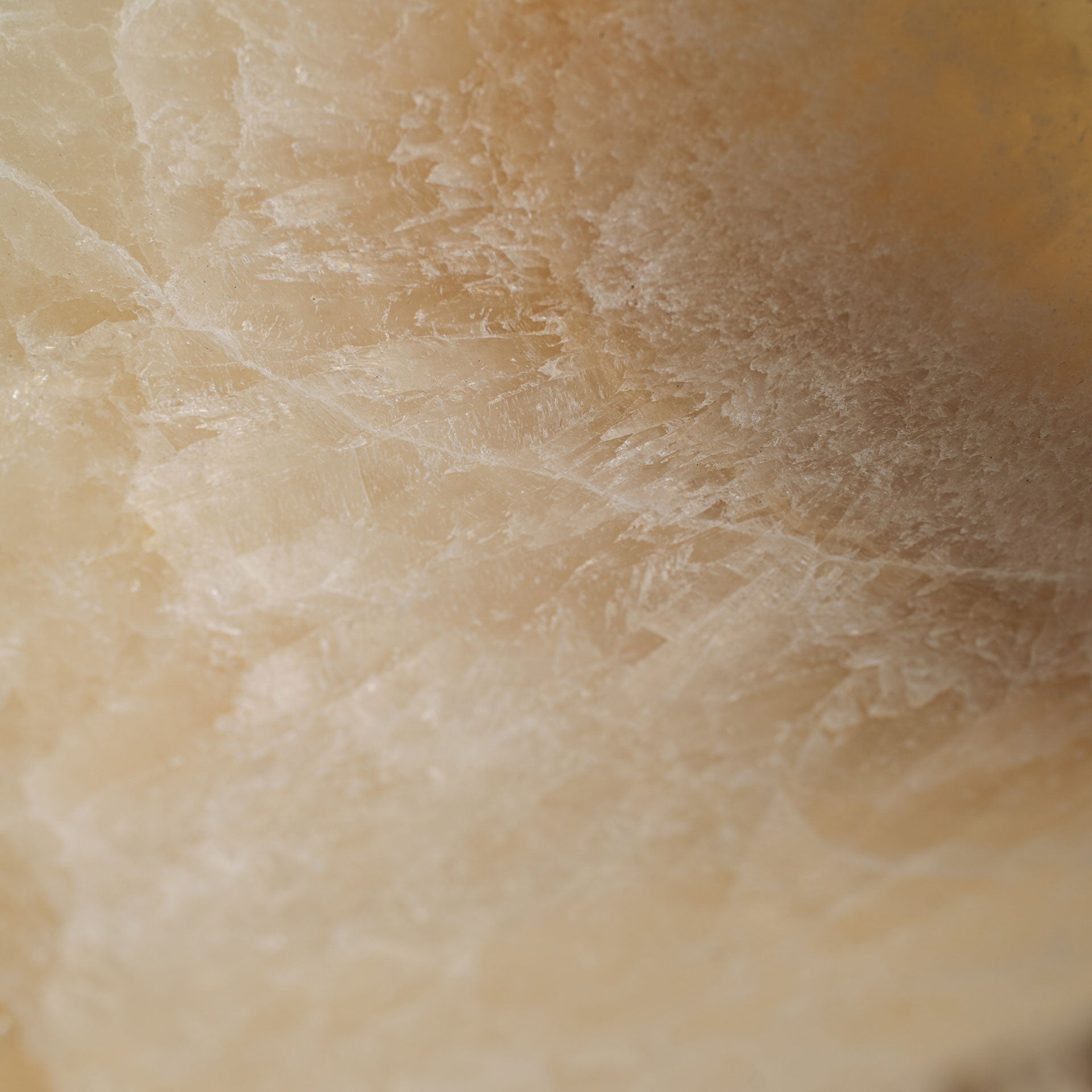 Cream Onyx Centerpiece - Nordic Style Decorative Bowl