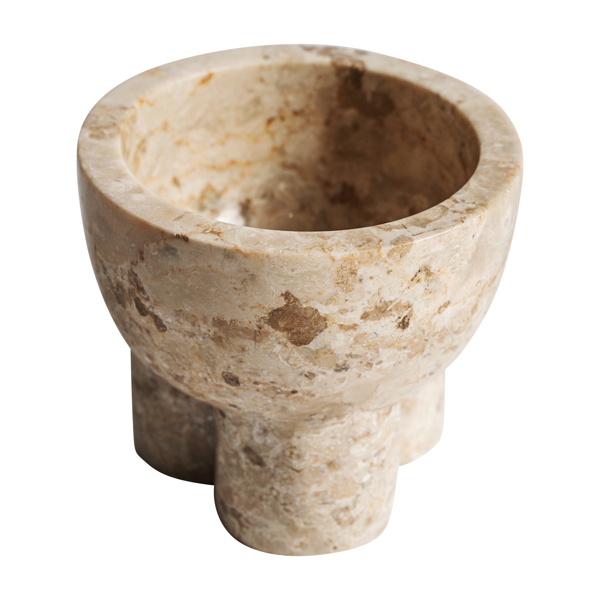 MARMORA Marble Centerpiece