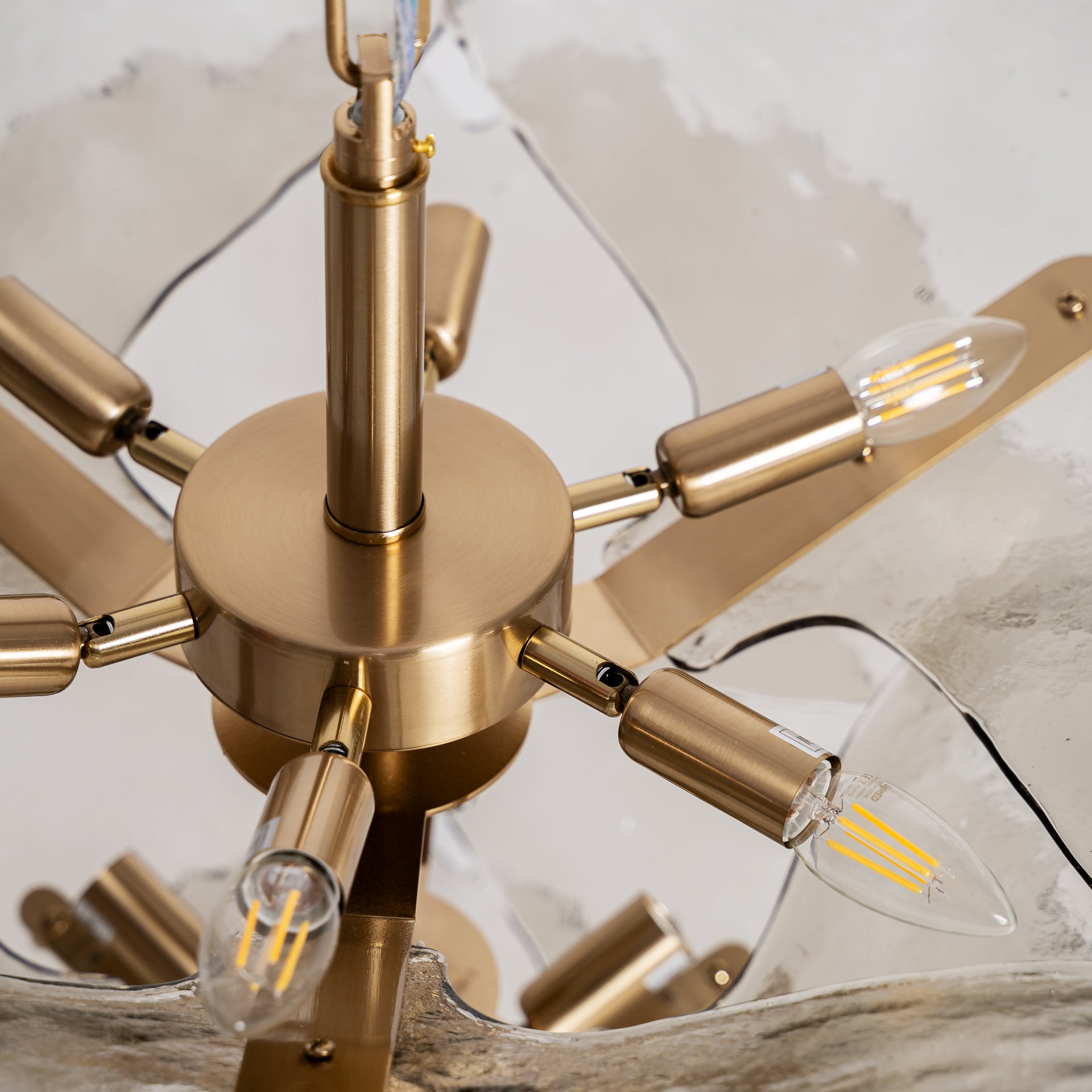 MEZZOLA CEILING LAMP