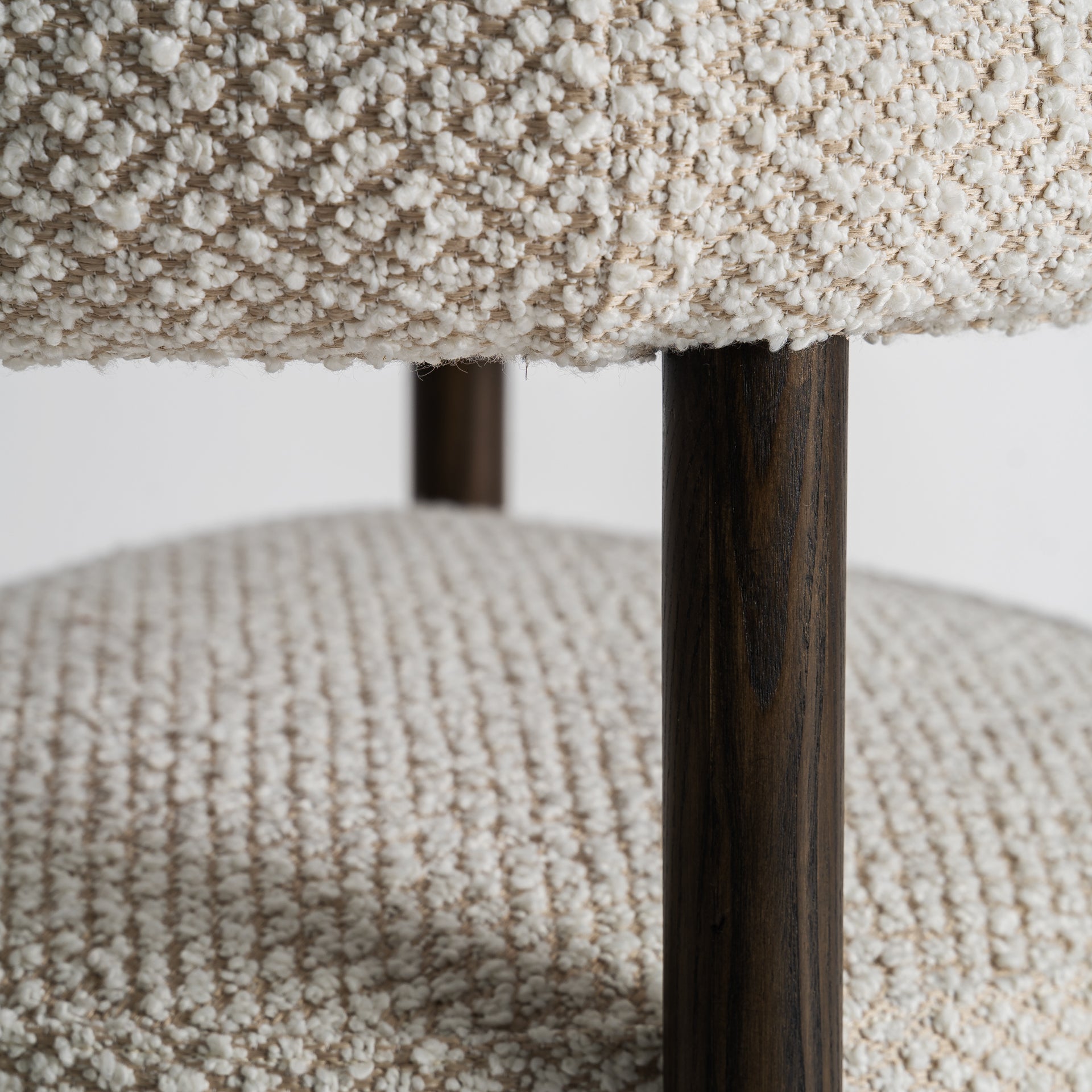 Stol Neuffen Ash Wood Chair