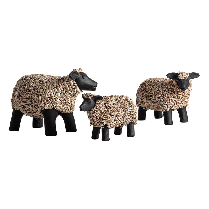 REVA ANIMAL FIGURE (SET OF 3)