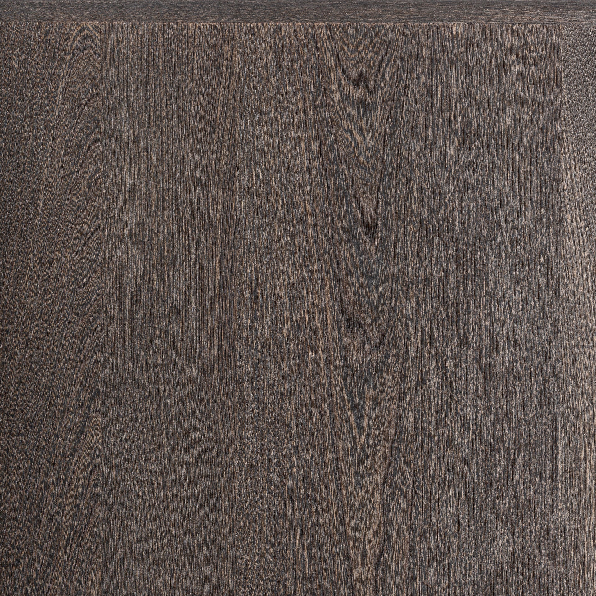 Pravia Sideboard - Contemporary Brown MDF Storage Cabinet