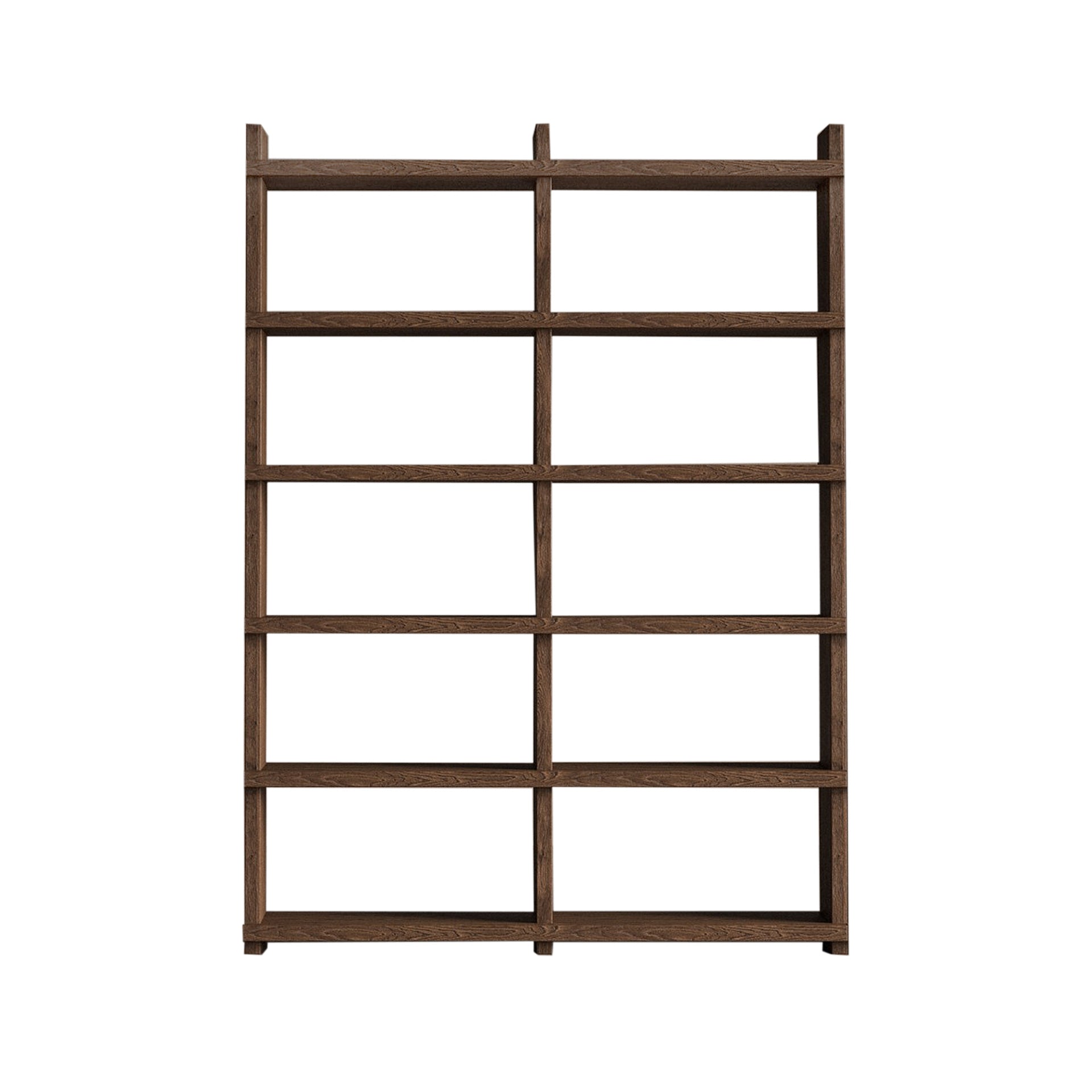 BRUTALIST MODULAR SHELF