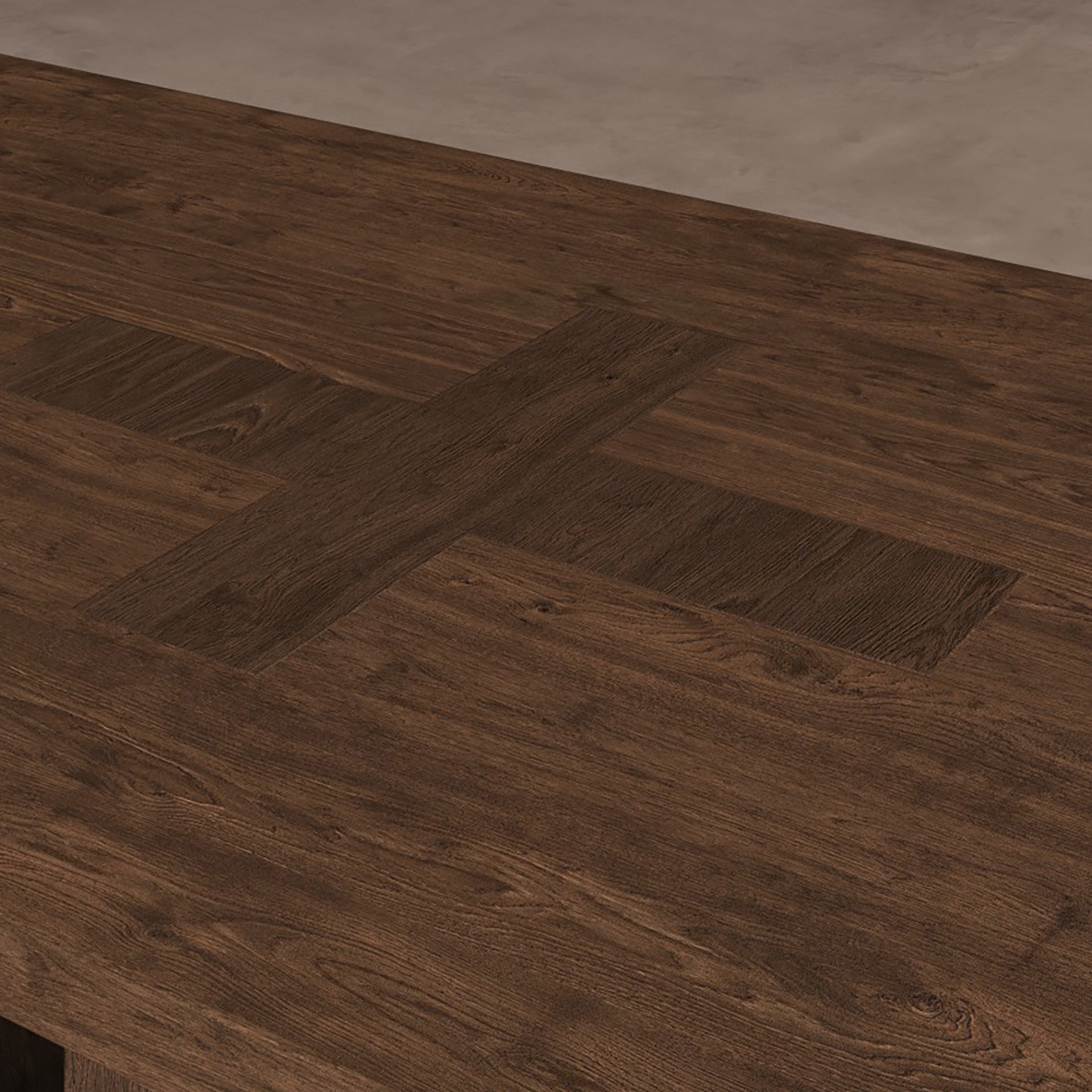 BRUTALIST DINING TABLE