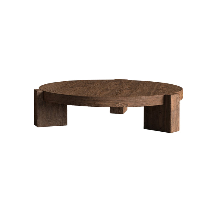 BRUTALIST COFFEE TABLE
