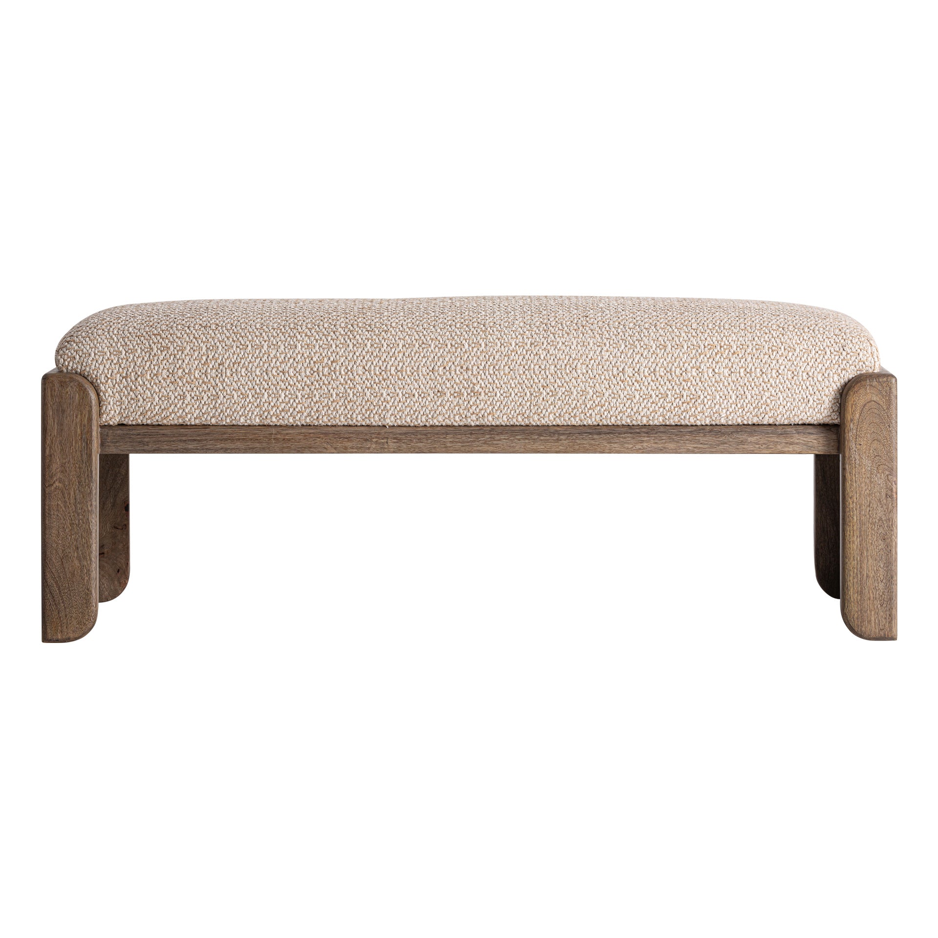 LIERMO BED FOOT STOOL