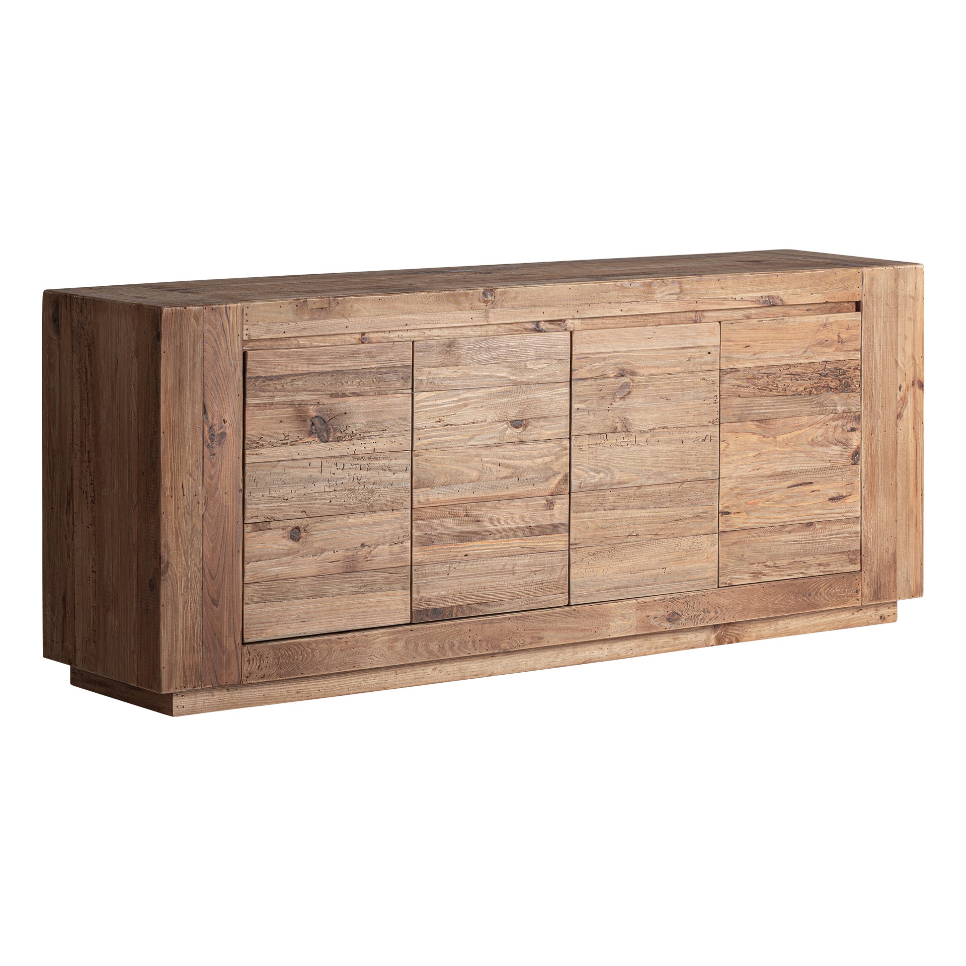 Furu Classic Sideboard in Recycled Pine