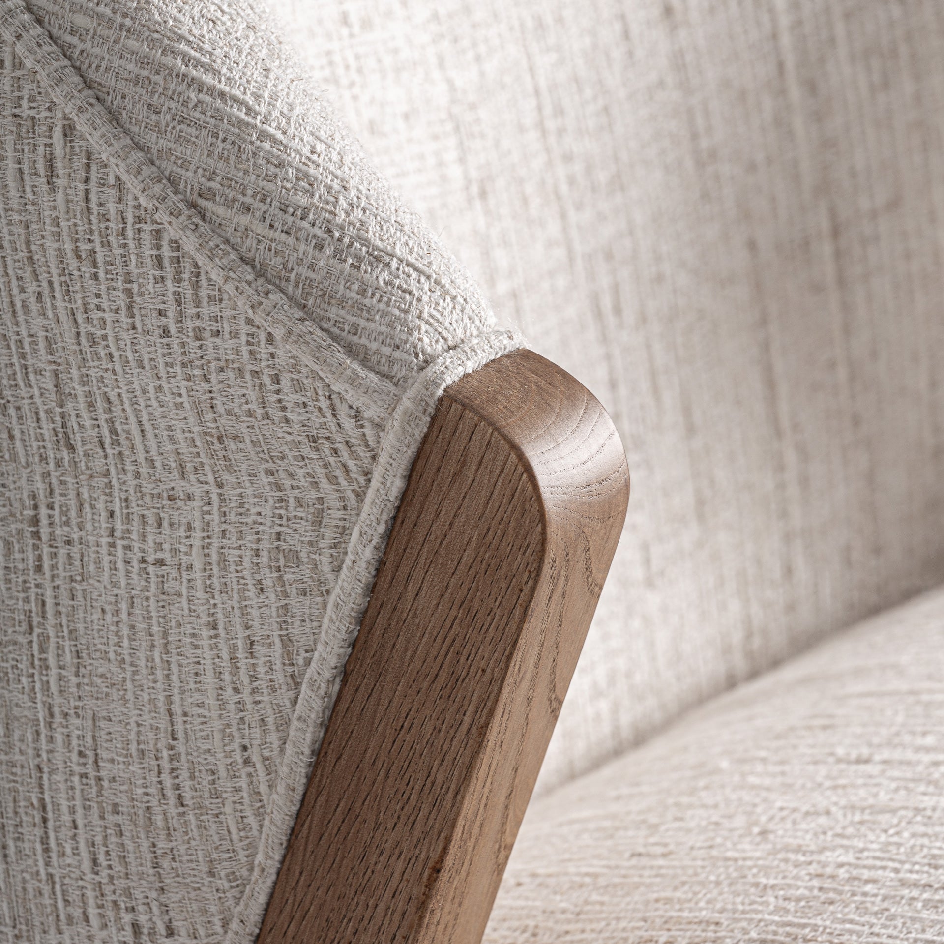 PRATI BOUCLÉ CHAIR