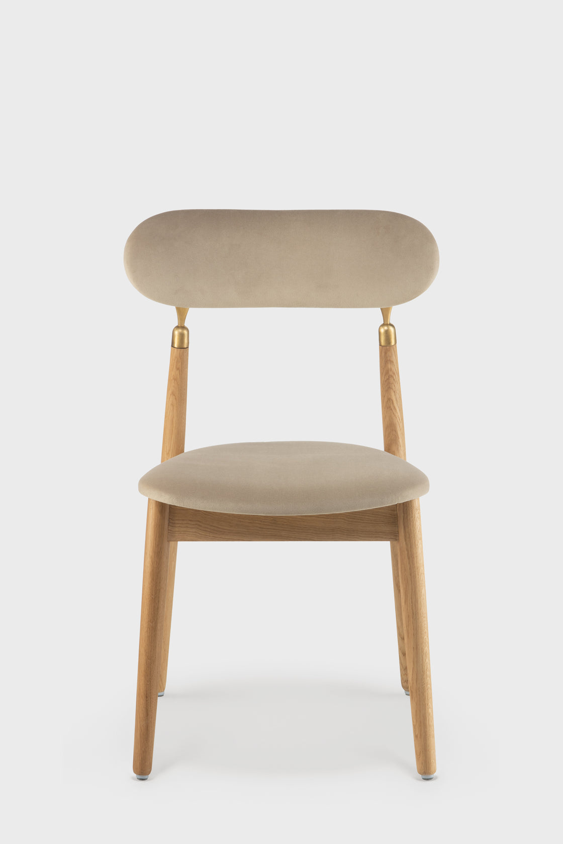 7.1 Oak Dining Chair