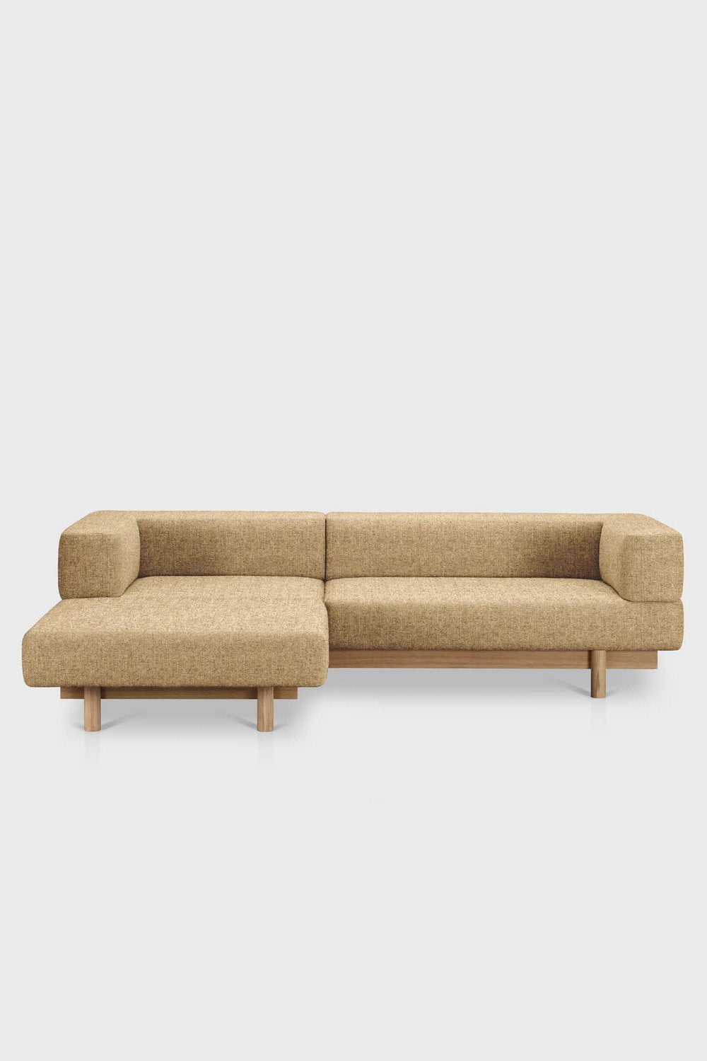 Alchemist Sofa with Chaise Lounge
