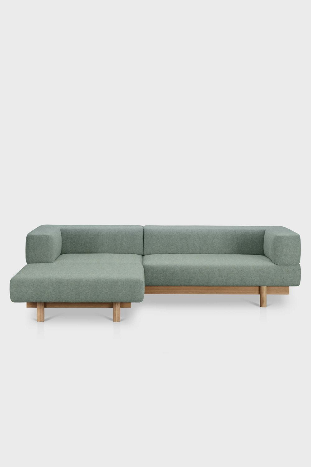 Alchemist Sofa with Chaise Lounge
