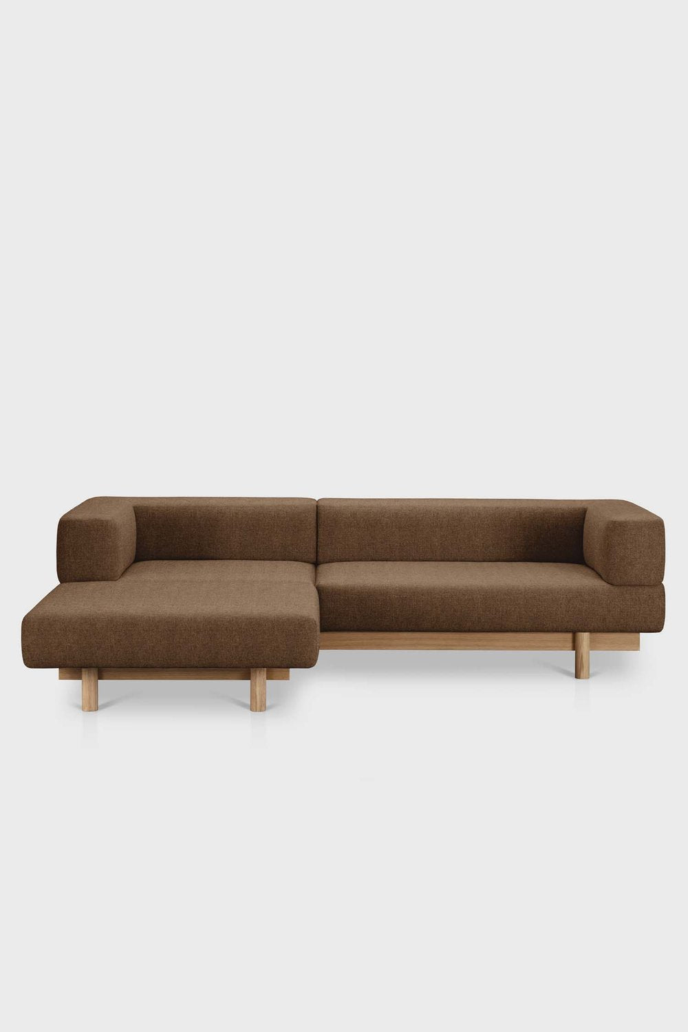Alchemist Sofa with Chaise Lounge