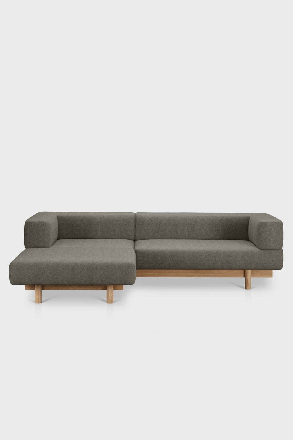 Alchemist Sofa with Chaise Lounge