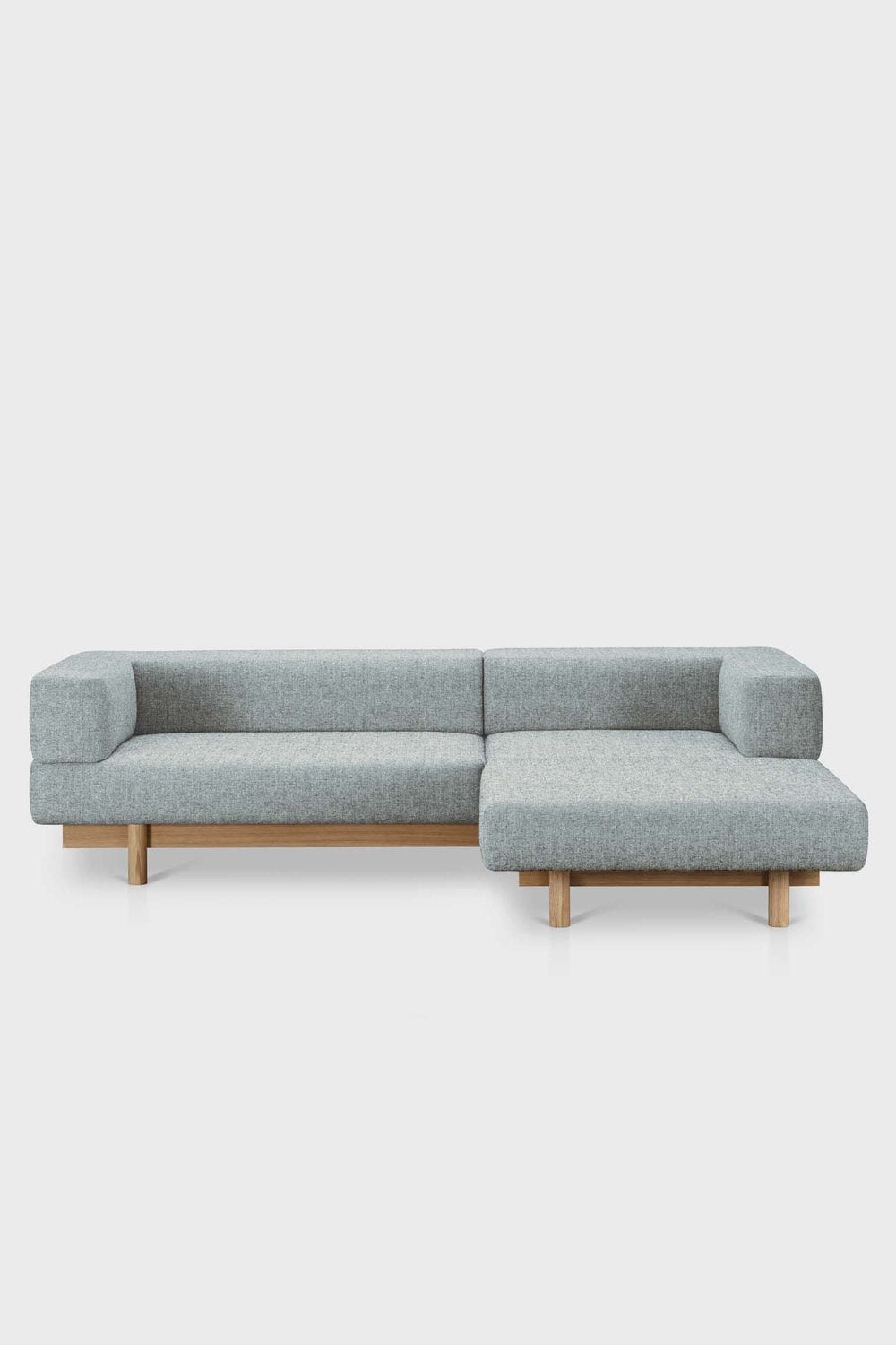 Alchemist Sofa with Chaise Lounge