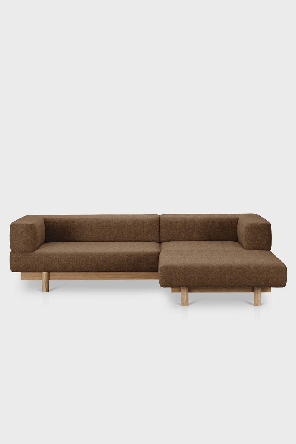 Alchemist Sofa with Chaise Lounge