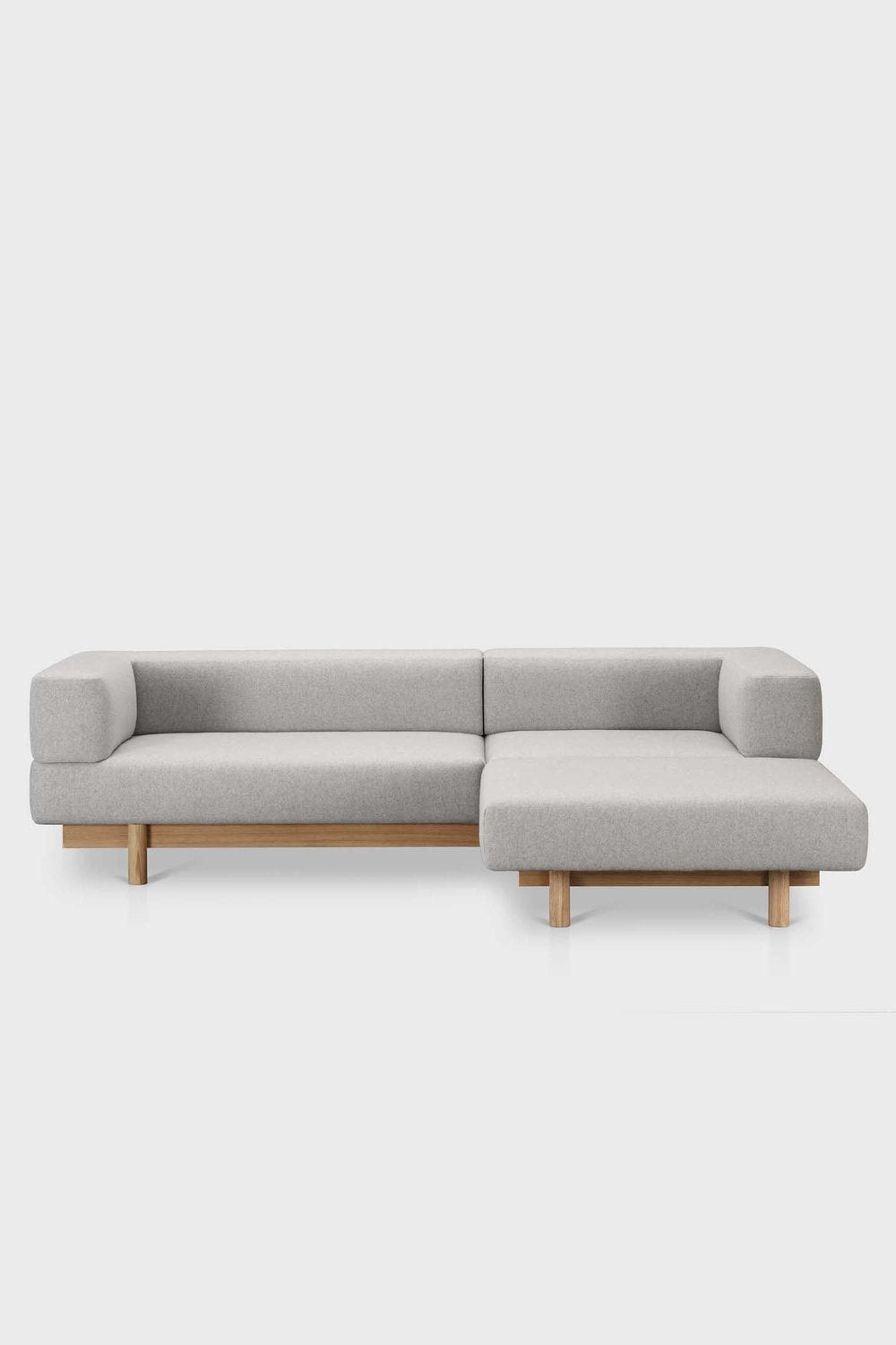 Alchemist Sofa with Chaise Lounge