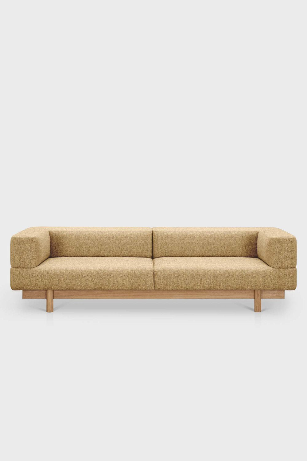Alchemist Modern Sofa 3 Seater